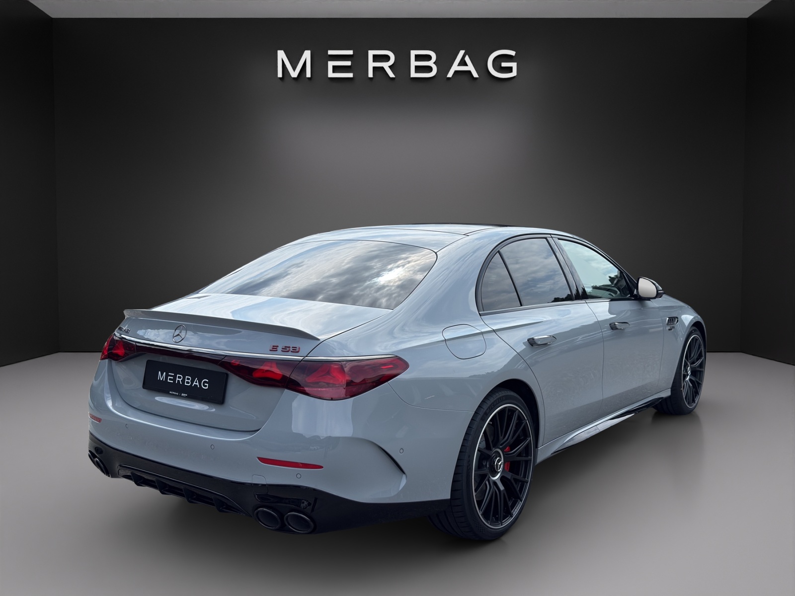 MERCEDES-BENZ E 53 AMG Hybrid 4Matic+ 9G-Tronic-image-4