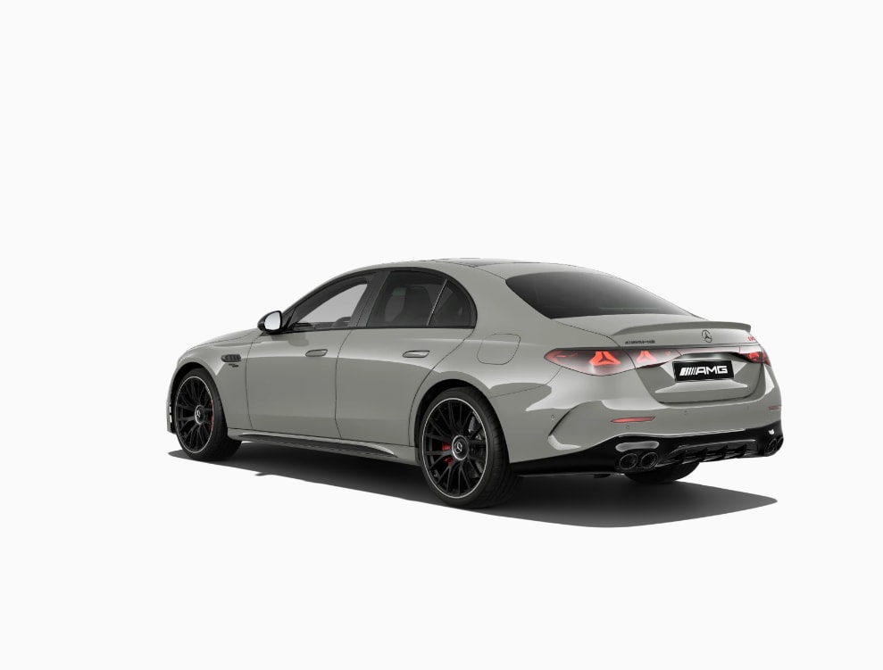 MERCEDES-BENZ E 53 AMG Hybrid 4Matic+ 9G-Tronic-image-1