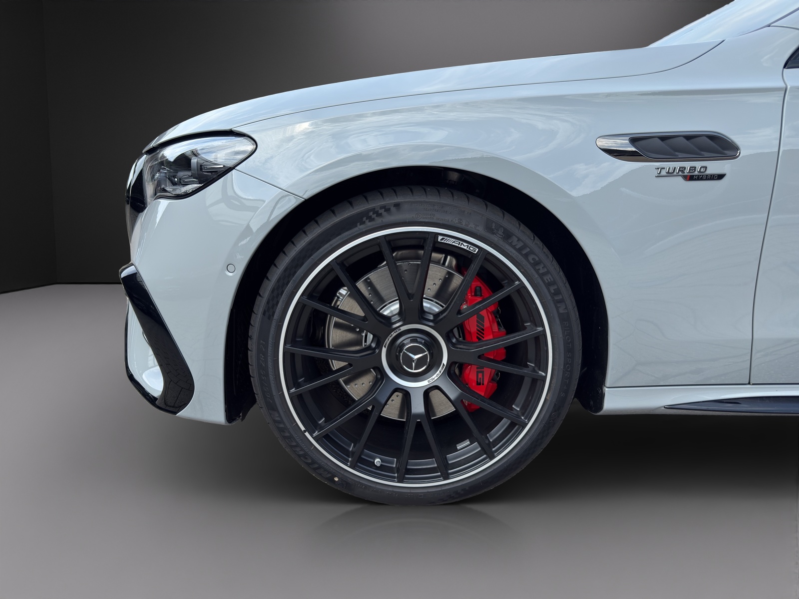 MERCEDES-BENZ E 53 AMG Hybrid 4Matic+ 9G-Tronic-image-7