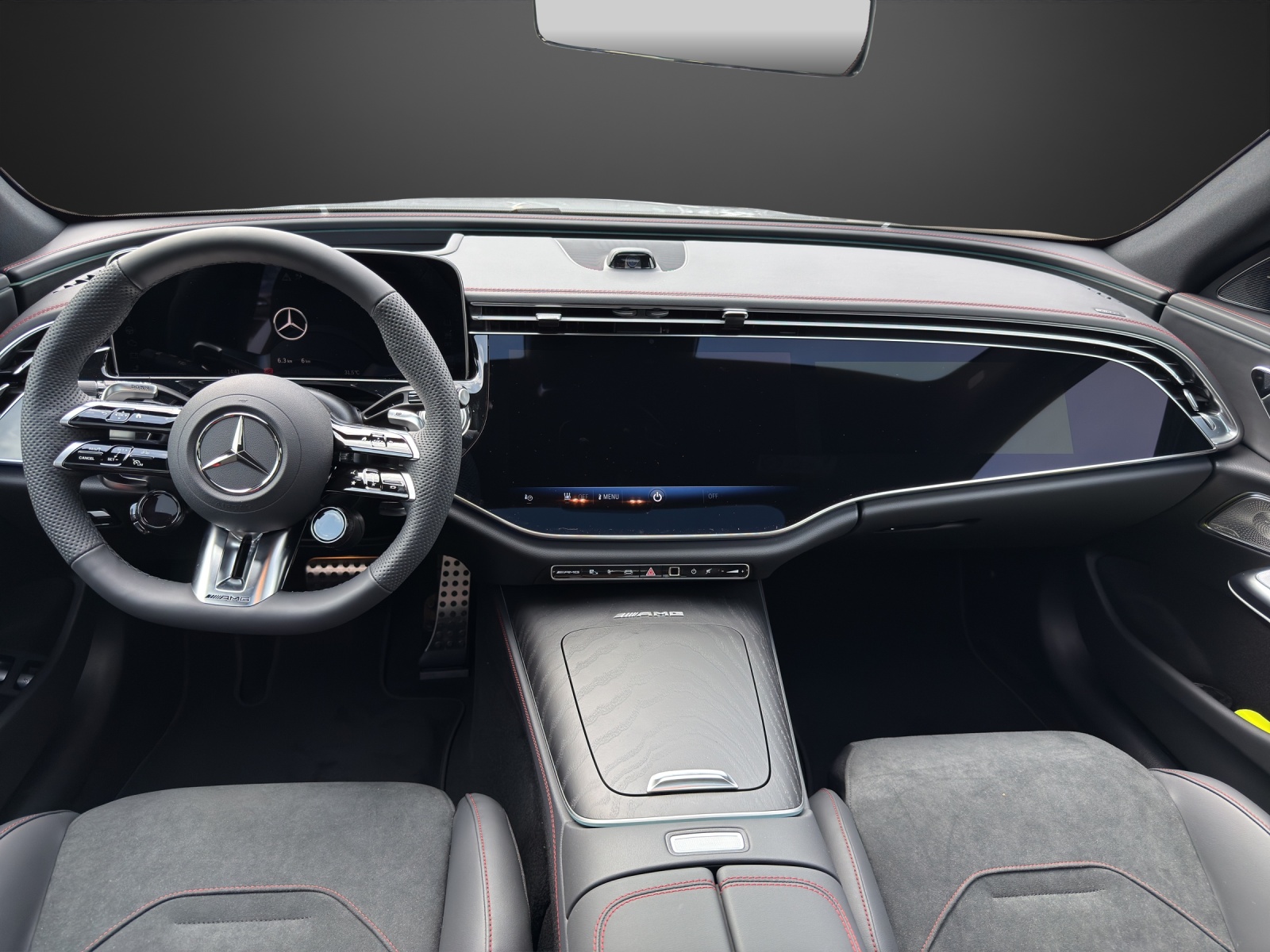MERCEDES-BENZ E 53 AMG Hybrid 4Matic+ 9G-Tronic-image-10