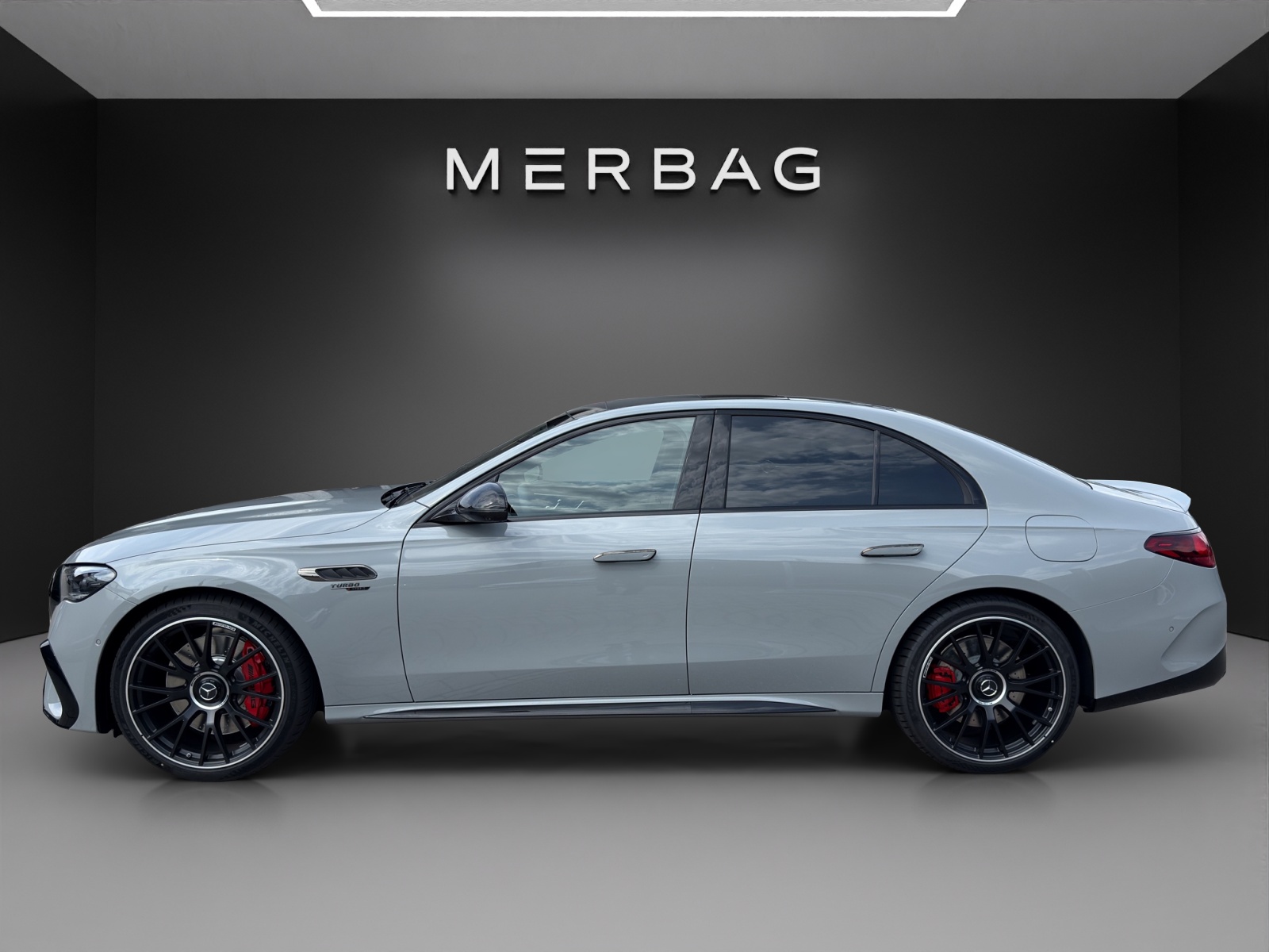 MERCEDES-BENZ E 53 AMG Hybrid 4Matic+ 9G-Tronic-image-1