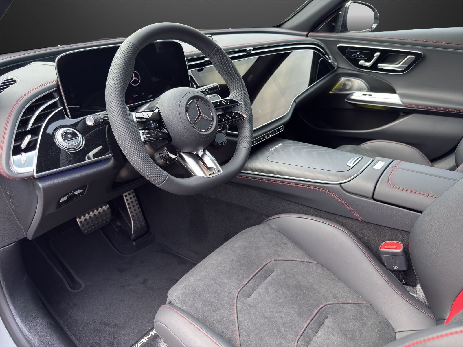 MERCEDES-BENZ E 53 AMG Hybrid 4Matic+ 9G-Tronic-image-9