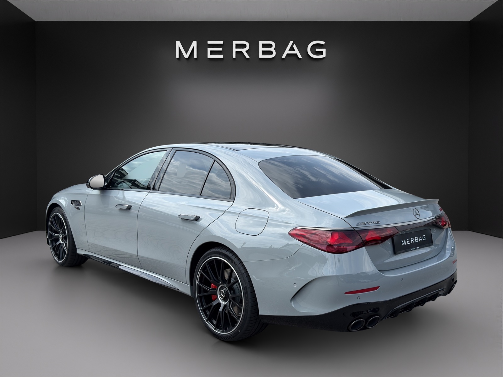 MERCEDES-BENZ E 53 AMG Hybrid 4Matic+ 9G-Tronic-image-2
