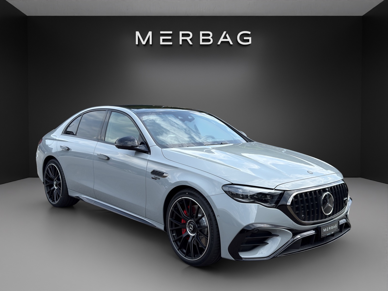 MERCEDES-BENZ E 53 AMG Hybrid 4Matic+ 9G-Tronic-image-5