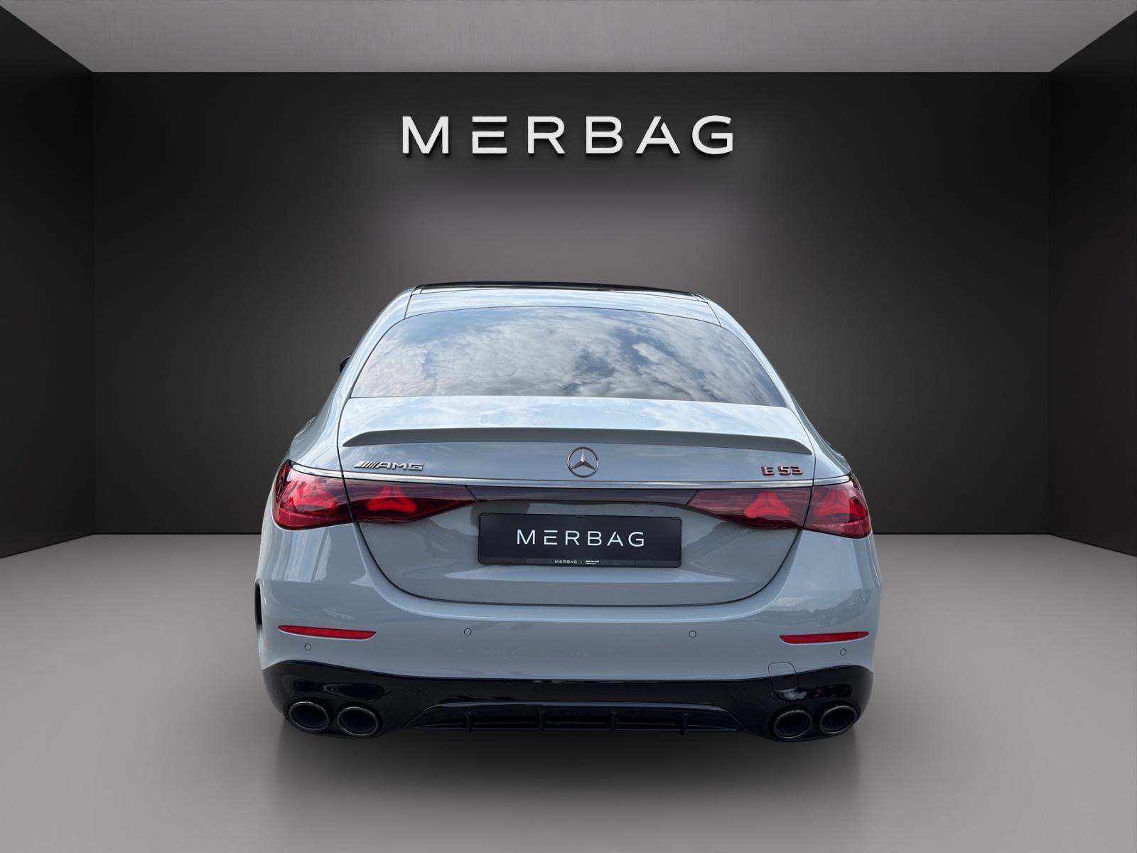 MERCEDES-BENZ E 53 AMG Hybrid 4Matic+ 9G-Tronic-image-3