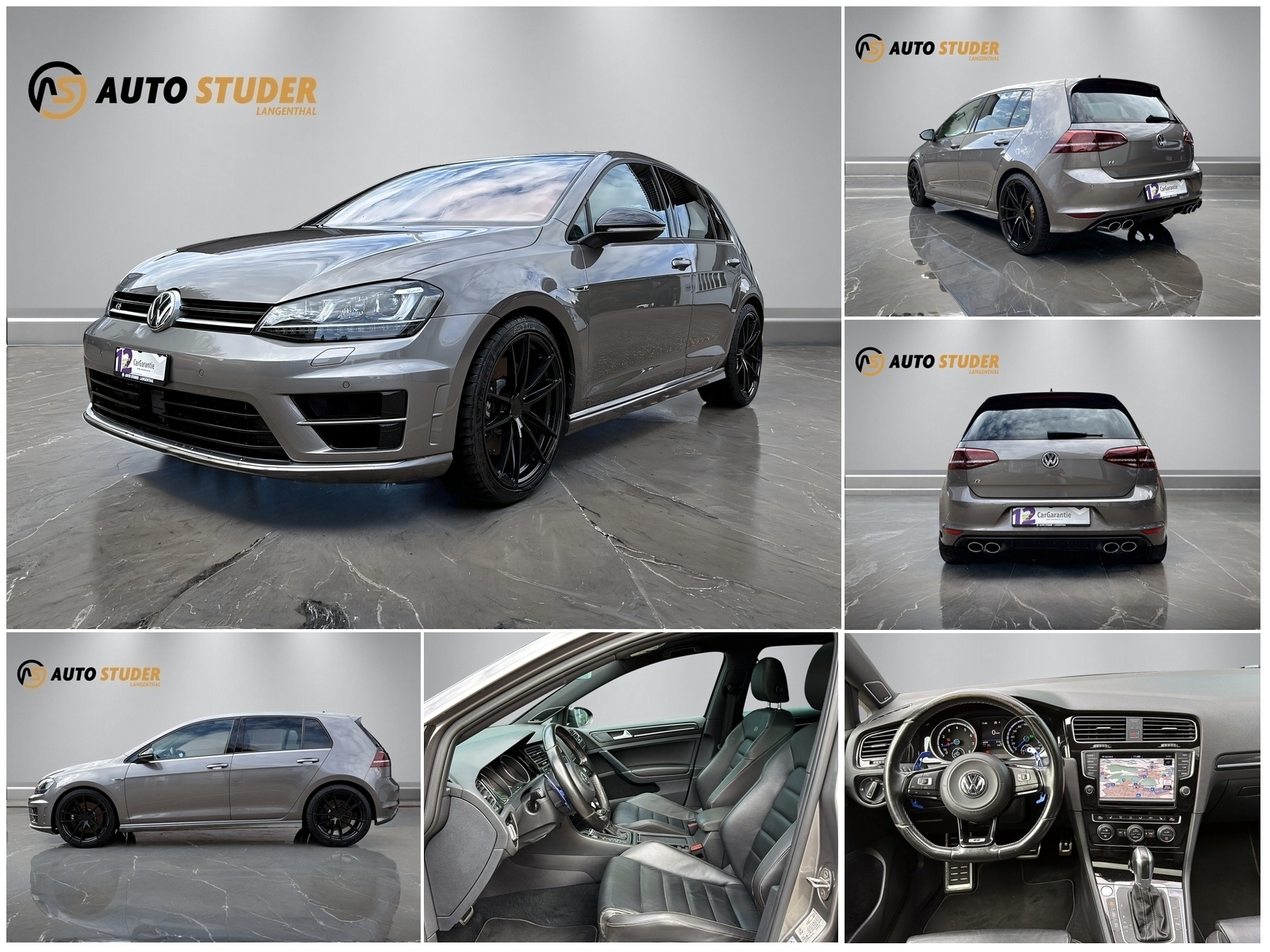 VW Golf VII 2.0 TSI R360S DSG 4motion-image-0