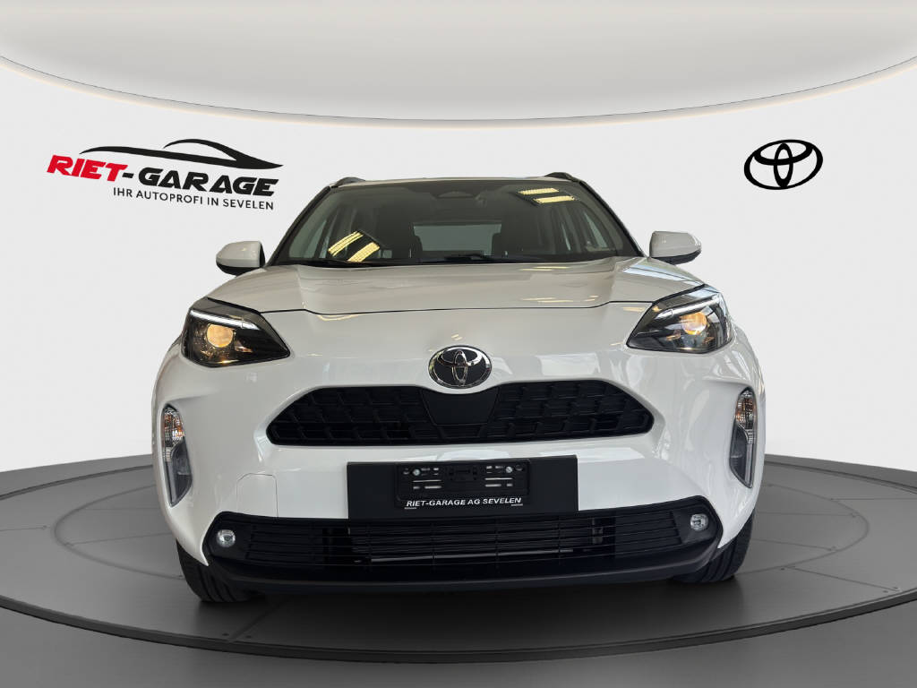 TOYOTA Yaris Cross 1.5 VVT-i HSD Comfort AWD-i-image-1
