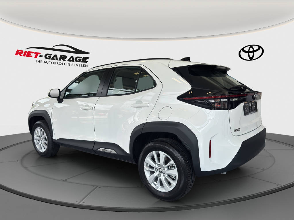 TOYOTA Yaris Cross 1.5 VVT-i HSD Comfort AWD-i-image-2