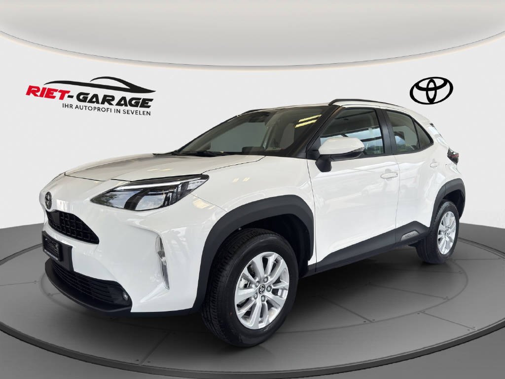 TOYOTA Yaris Cross 1.5 VVT-i HSD Comfort AWD-i-image-0