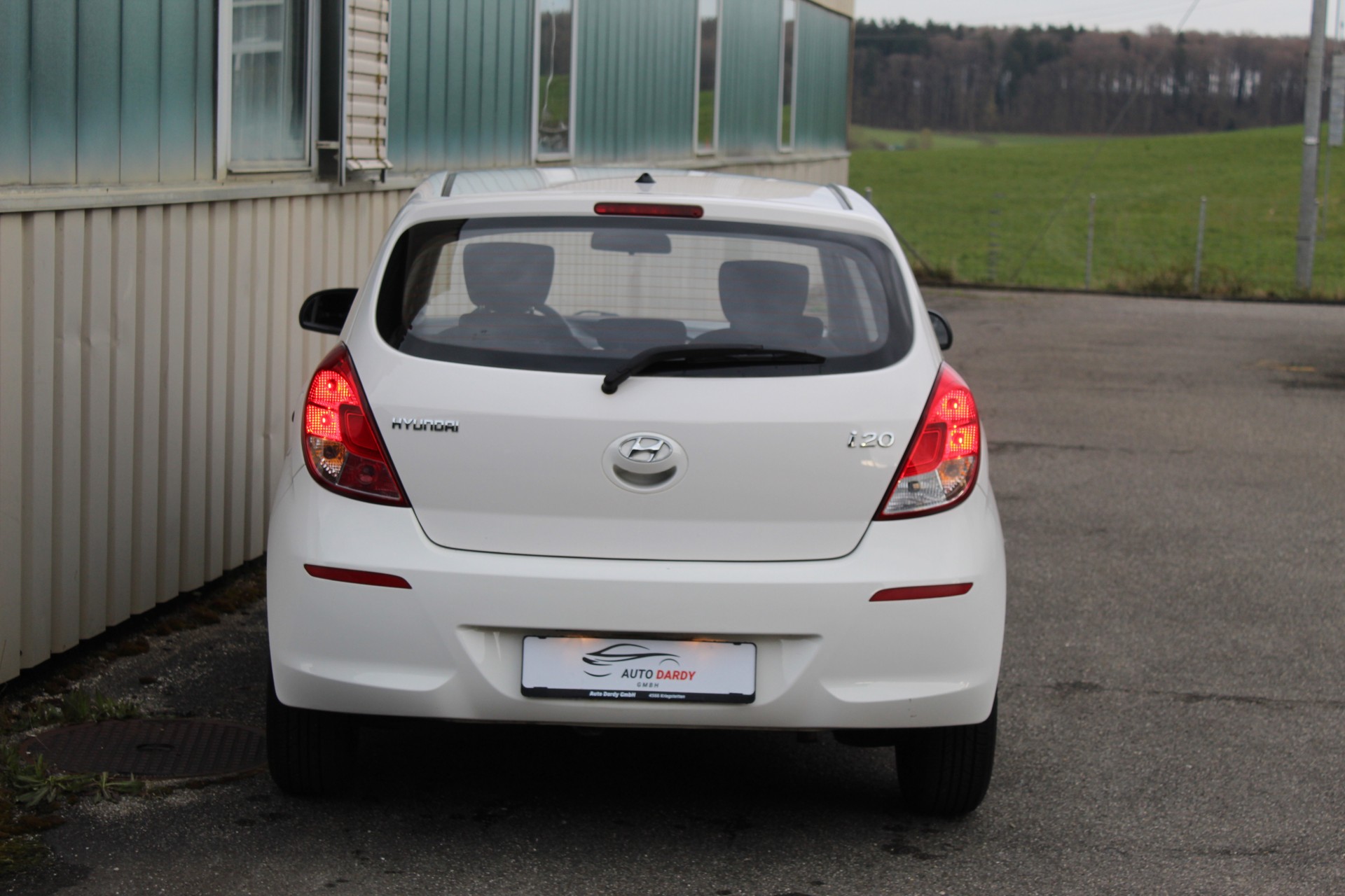 HYUNDAI i20 1.2 Comfort-image-3