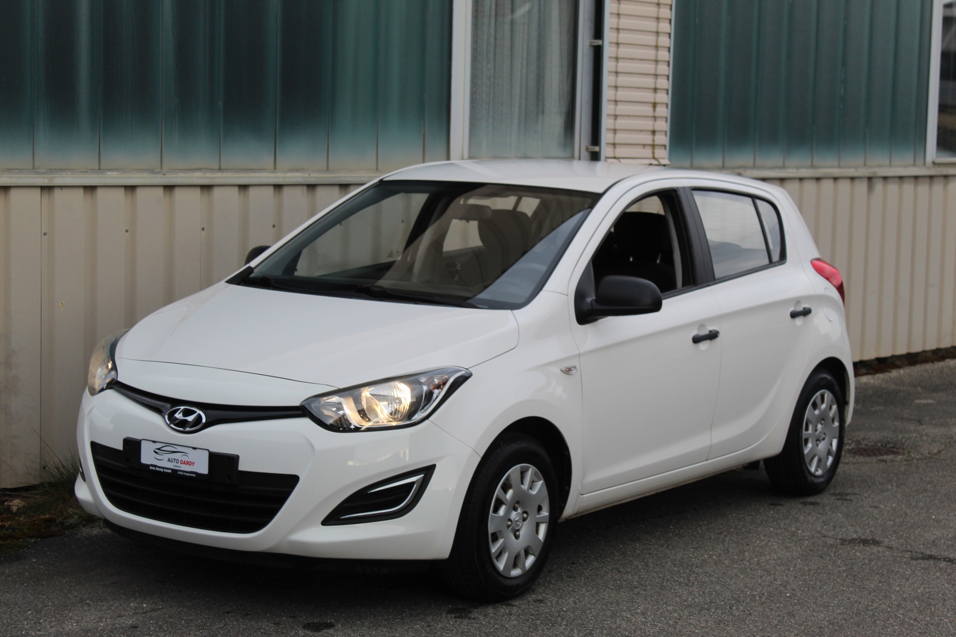 HYUNDAI i20 1.2 Comfort