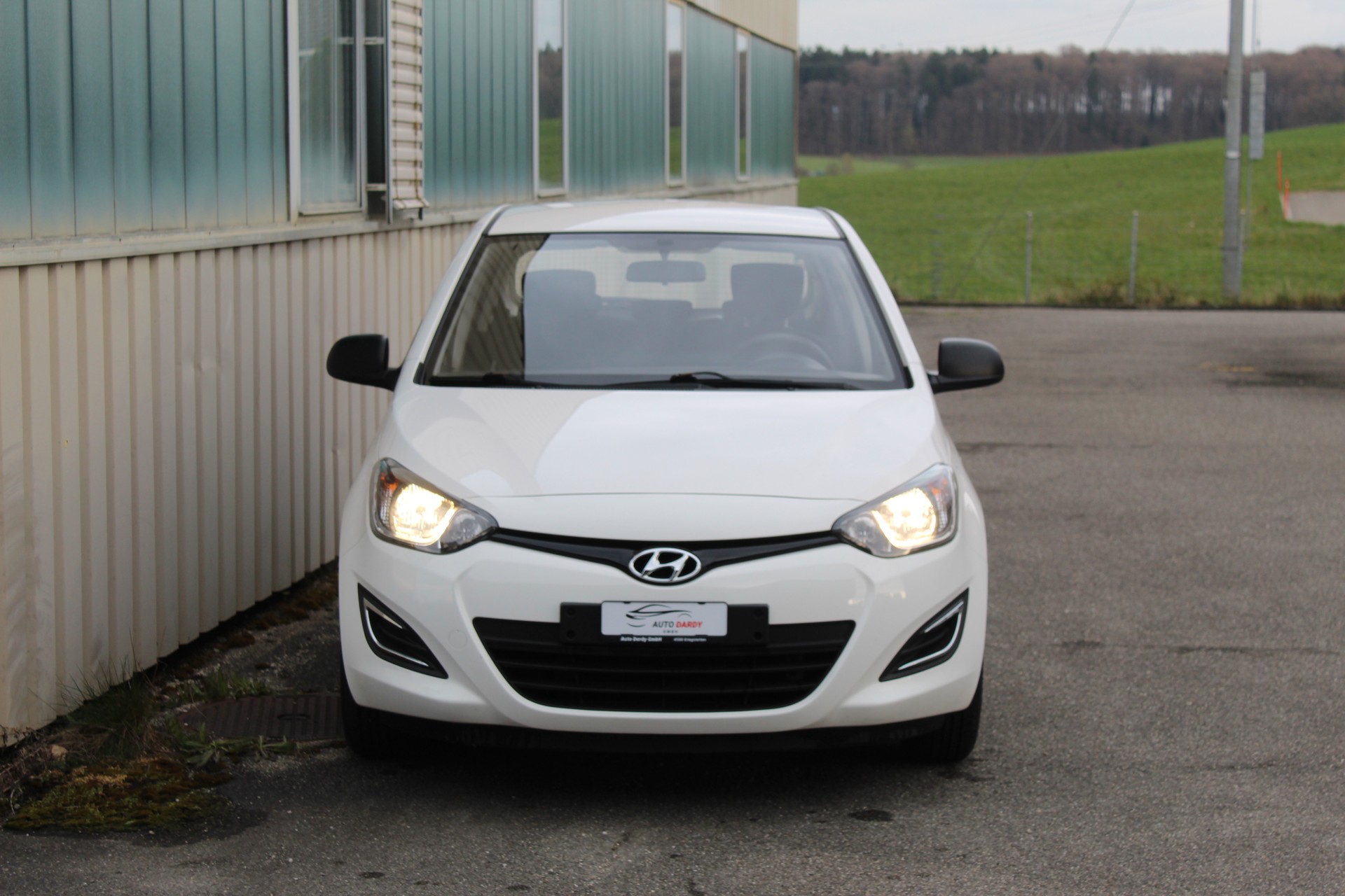 HYUNDAI i20 1.2 Comfort-image-7