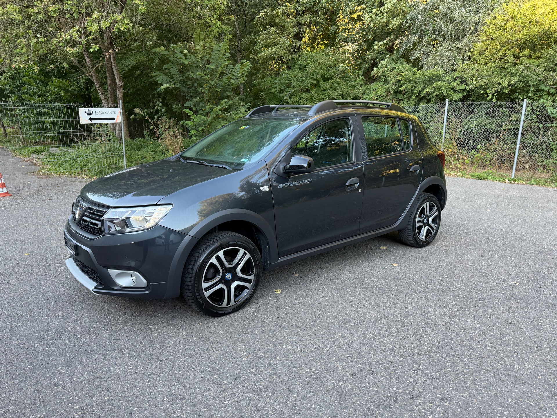 DACIA Sandero1.5dCi Stepway-image-1