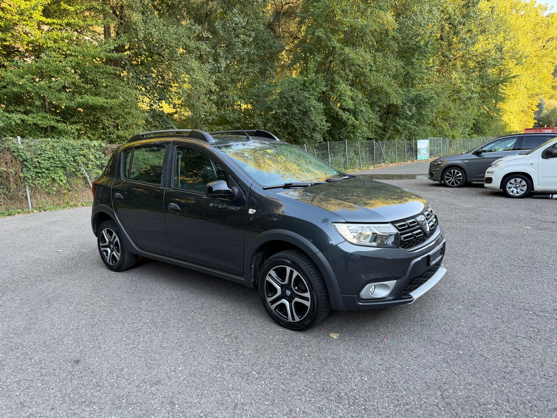 DACIA Sandero1.5dCi Stepway-image-6