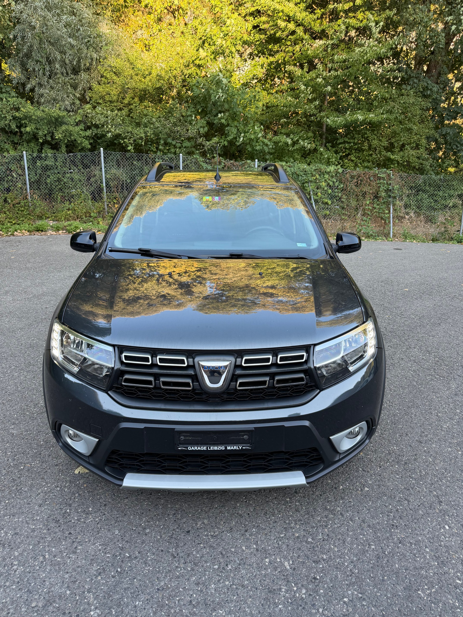 DACIA Sandero1.5dCi Stepway-image-0