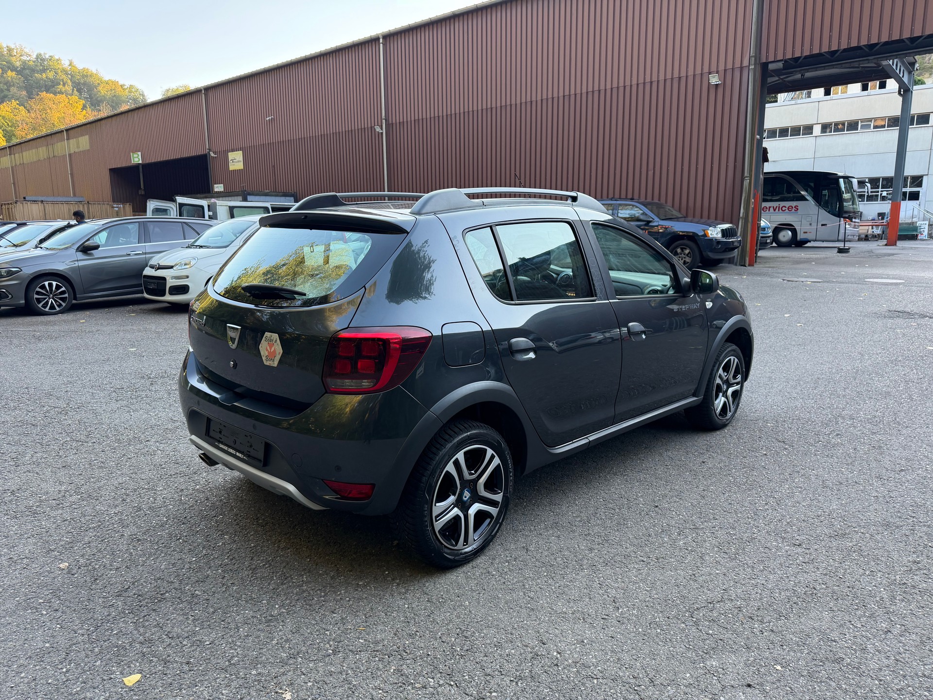 DACIA Sandero1.5dCi Stepway-image-4
