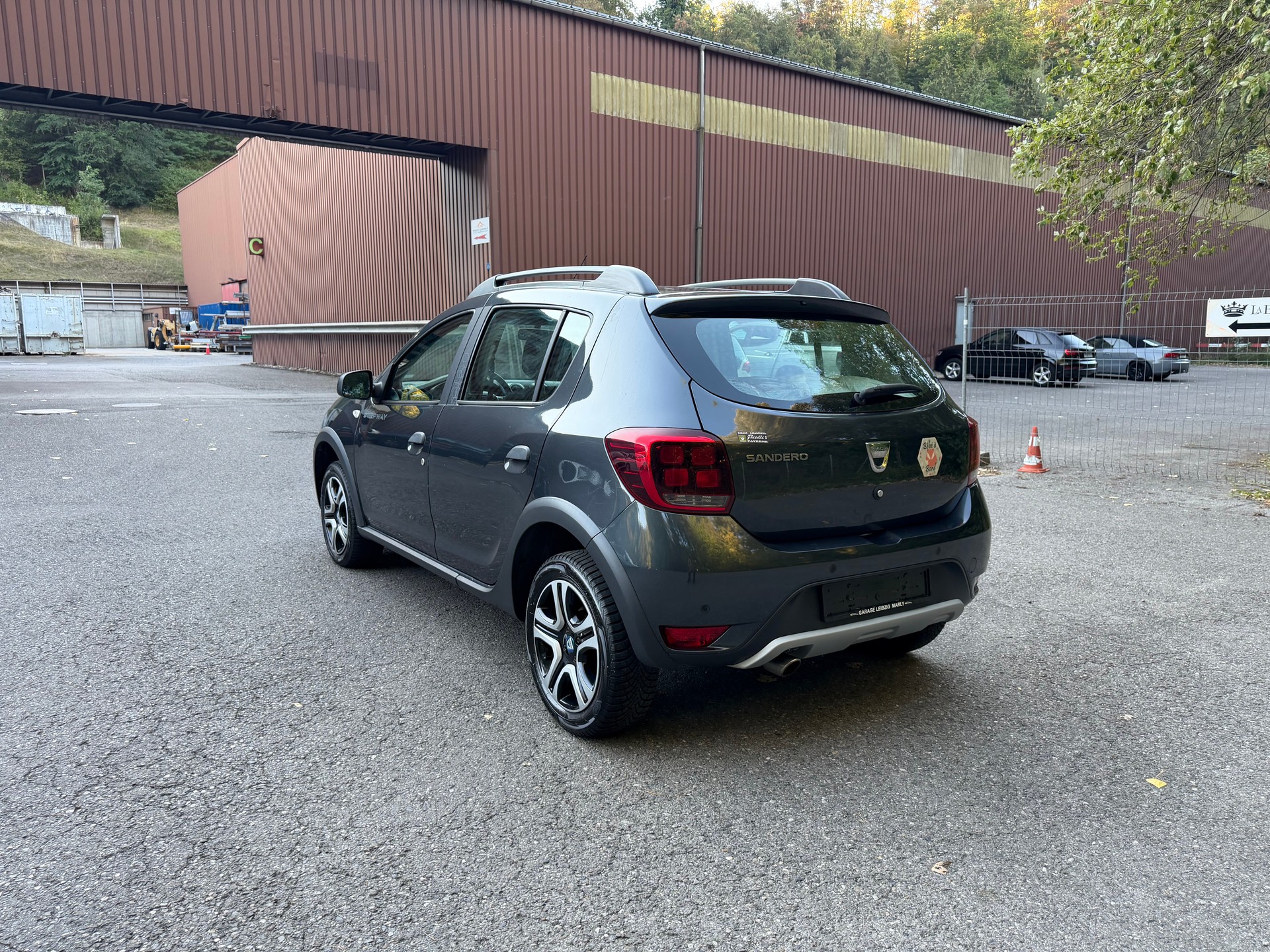 DACIA Sandero1.5dCi Stepway-image-5