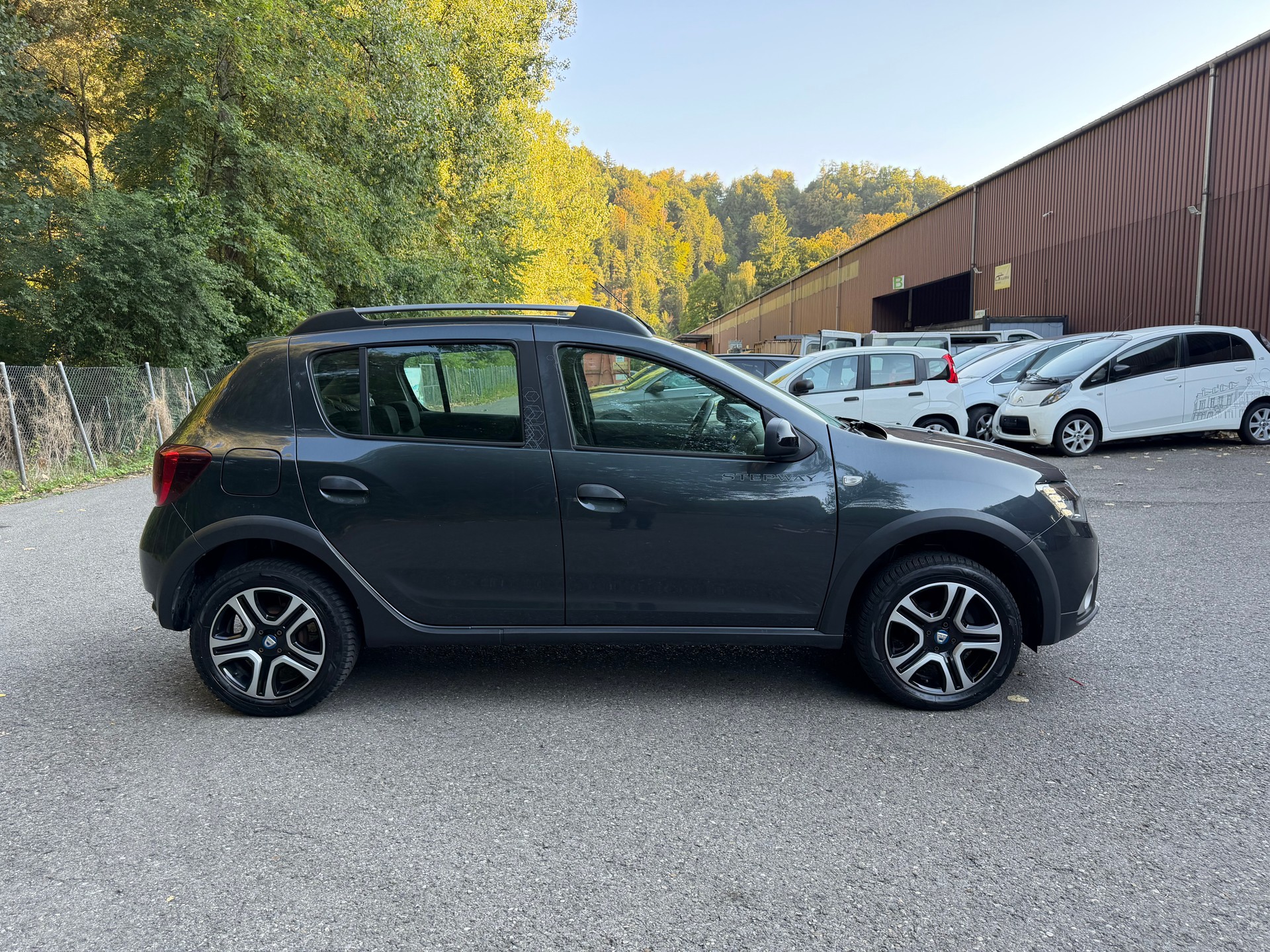 DACIA Sandero1.5dCi Stepway-image-3