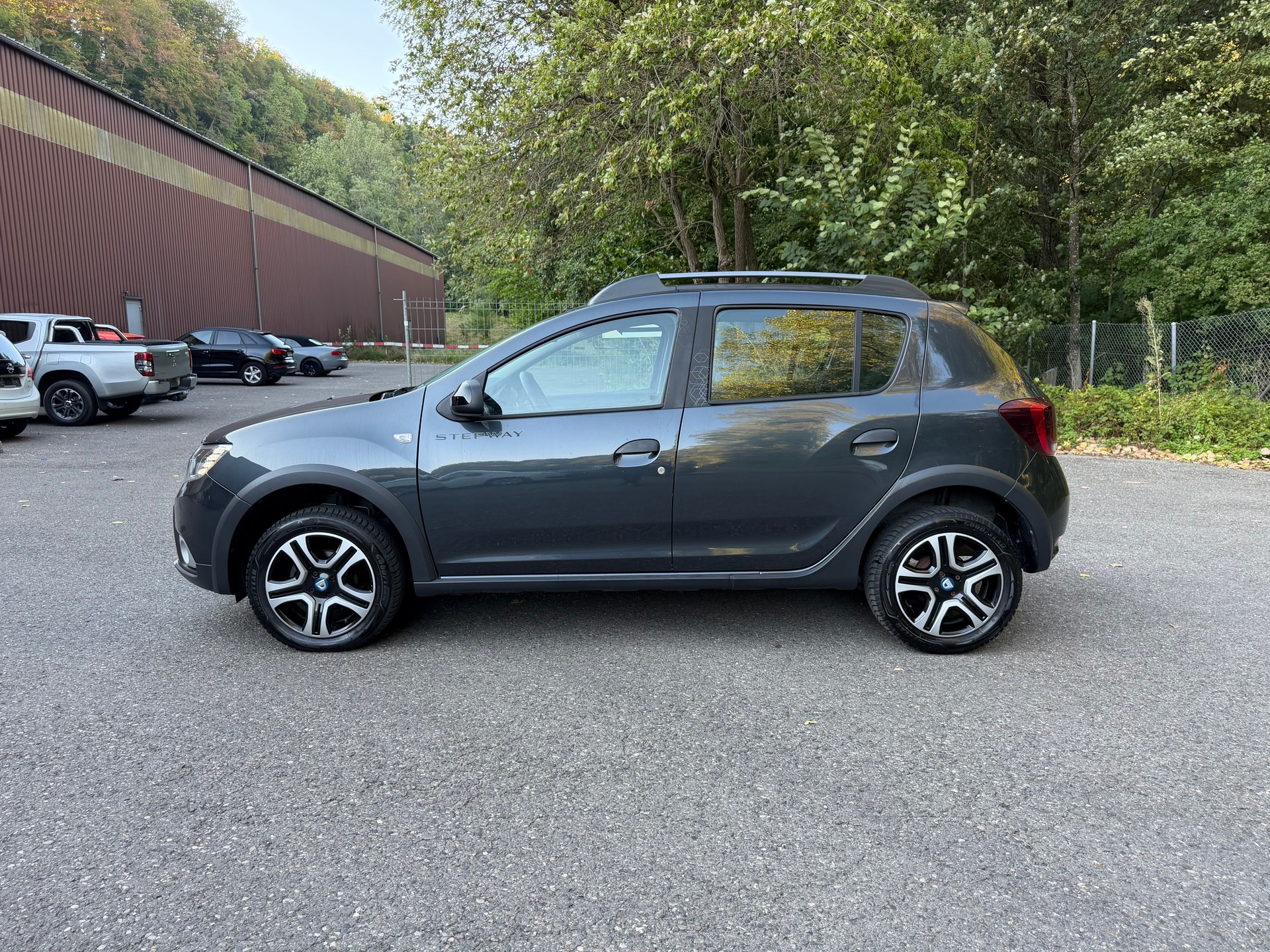 DACIA Sandero1.5dCi Stepway-image-2