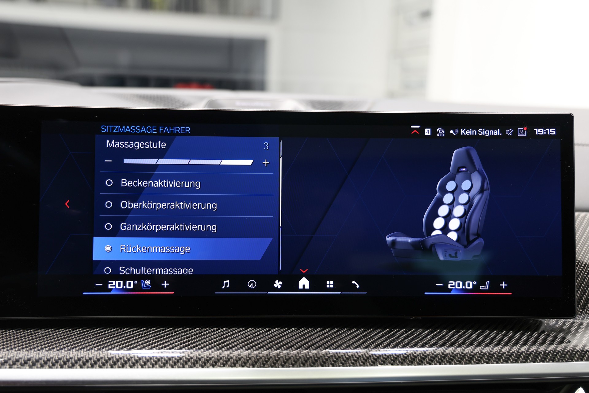 BMW X6M Steptronic M Competition *Individual Frozen Black*BMW Werksgarantie bis 09.2027*AHK*Bowers*Carbon*-image-28