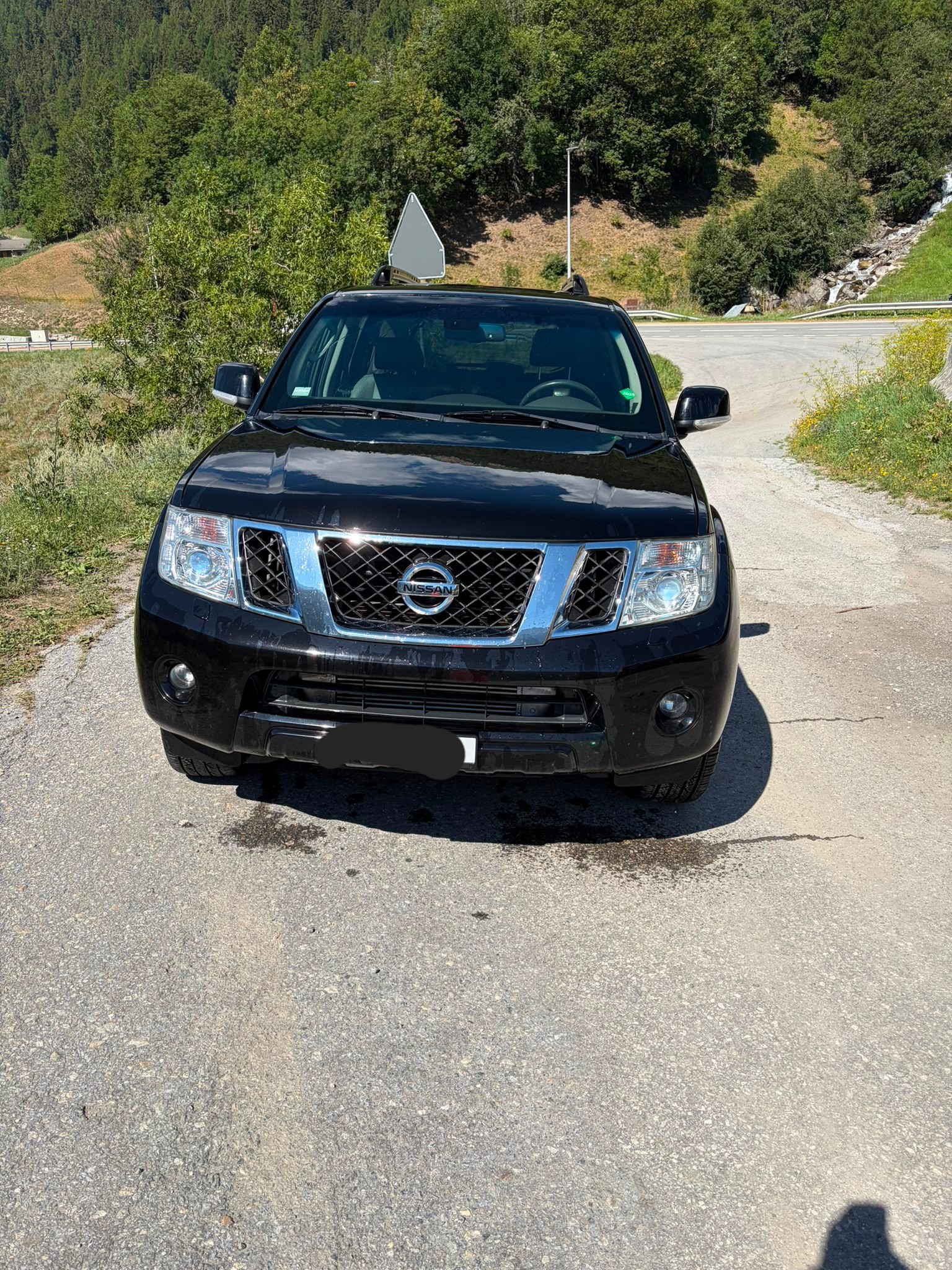 NISSAN 3.0 V6 dCi LE-image-1