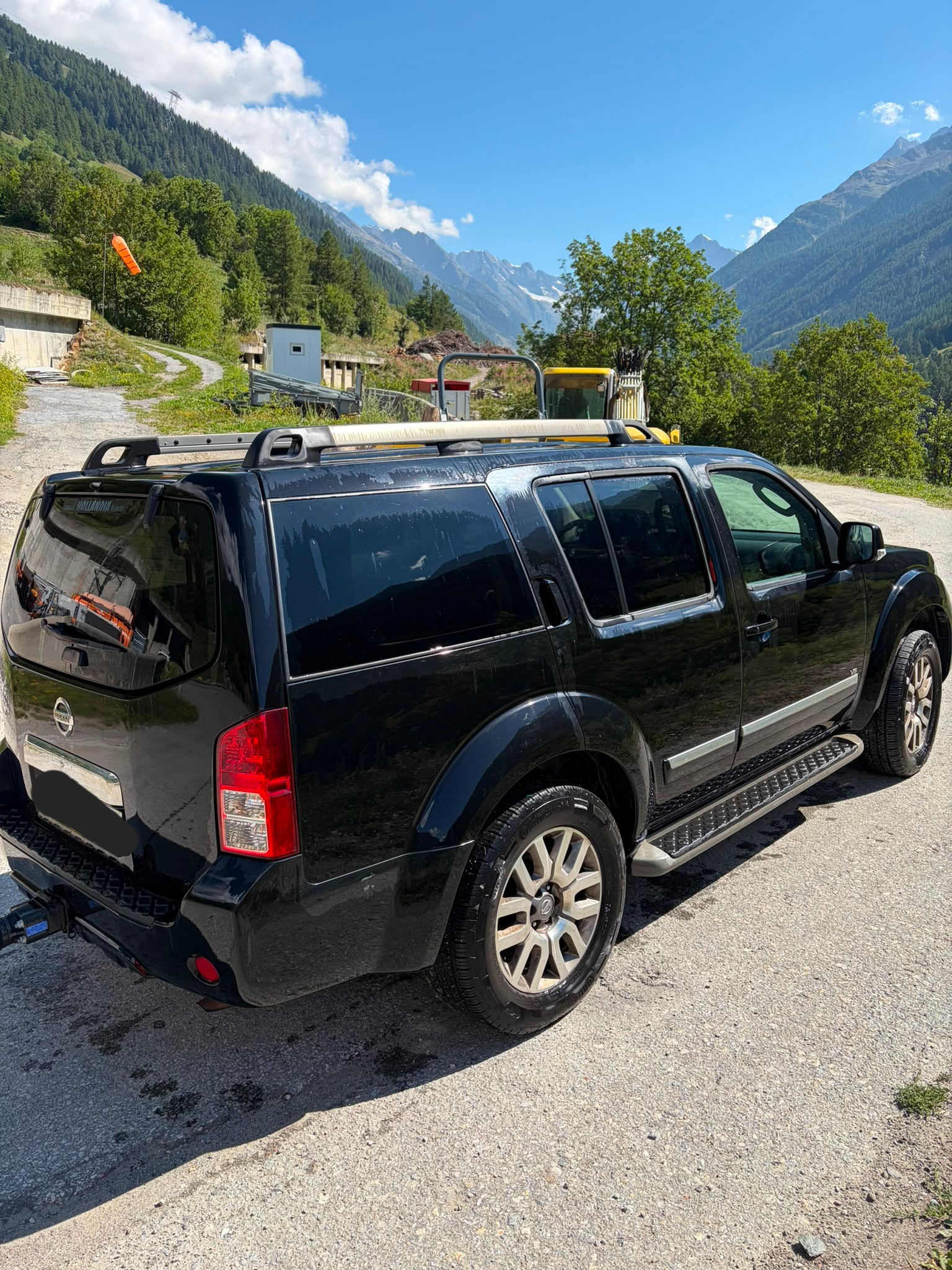 NISSAN 3.0 V6 dCi LE-image-3
