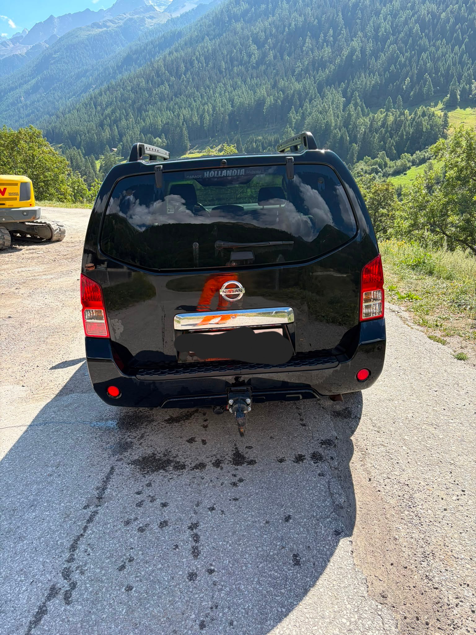 NISSAN 3.0 V6 dCi LE-image-2