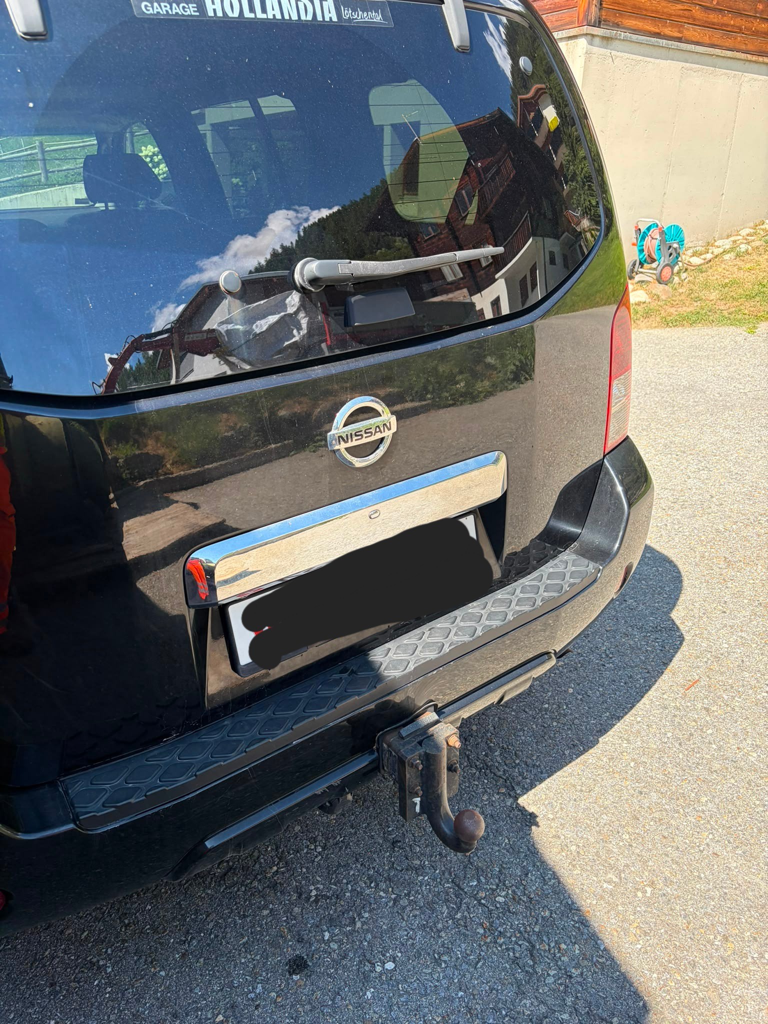 NISSAN 3.0 V6 dCi LE-image-4