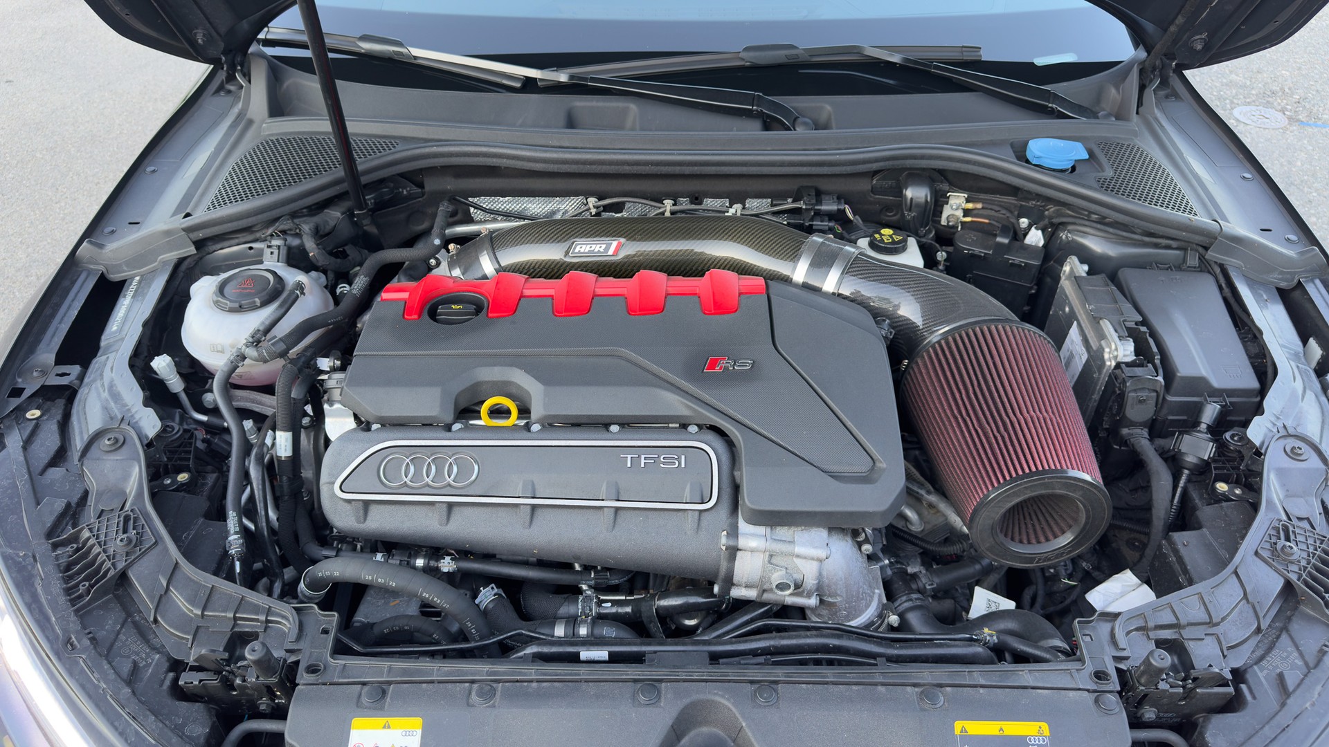 AUDI 2.5 TFSI quattro S-Tronic-image-8