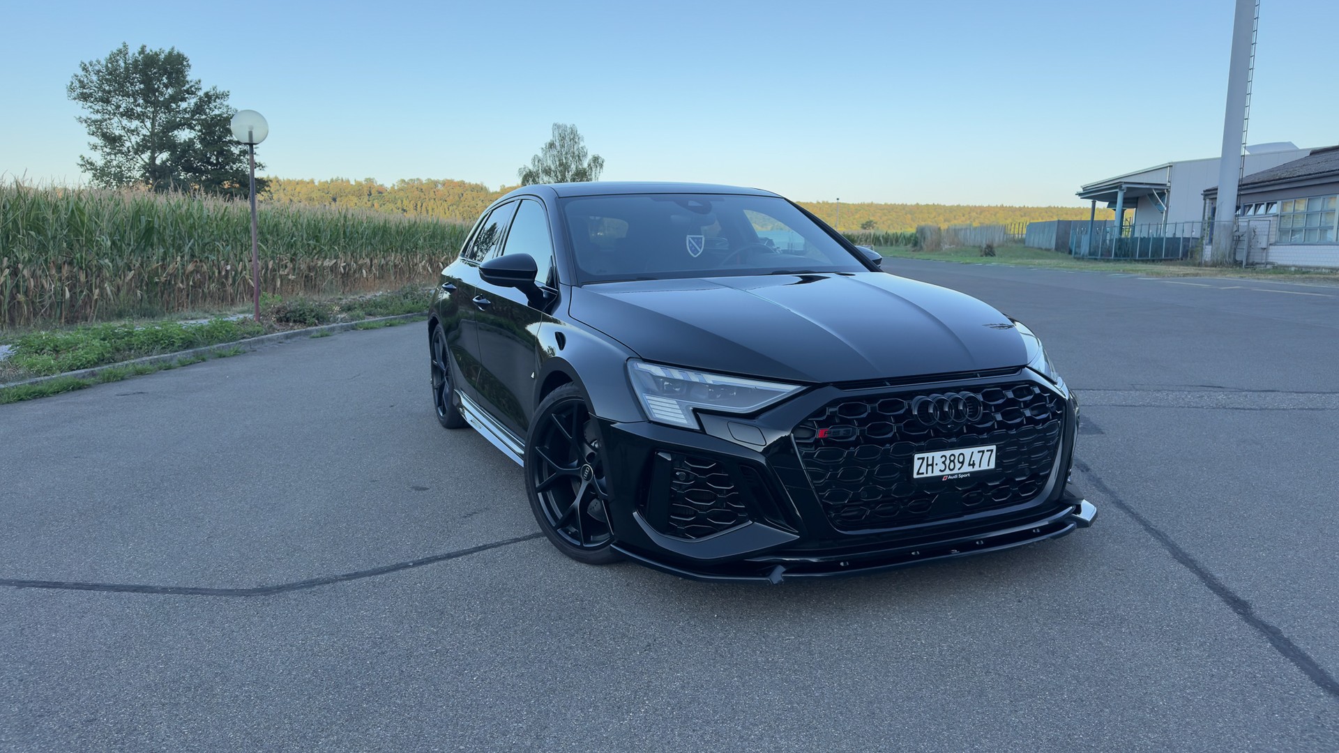 AUDI 2.5 TFSI quattro S-Tronic-image-0