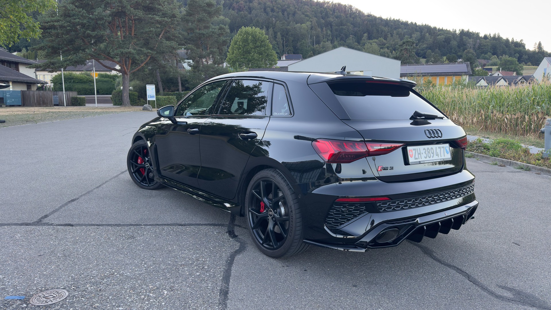 AUDI 2.5 TFSI quattro S-Tronic-image-1