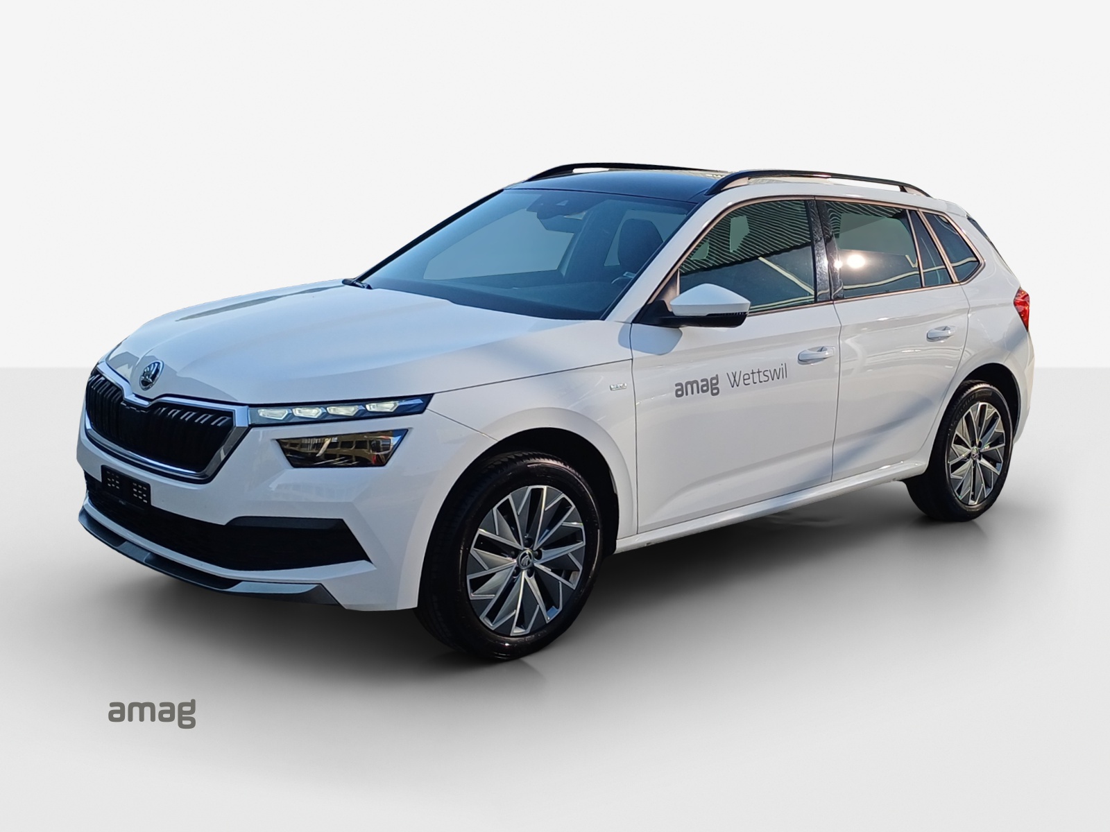 SKODA Skoda KAMIQ TOUR 1.0 TSI 110 PS 7DSG-image-0