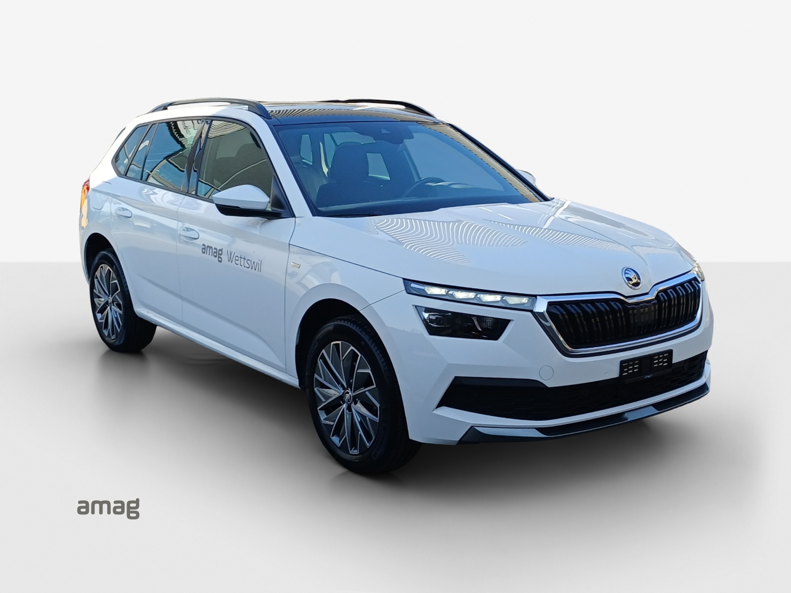SKODA Skoda KAMIQ TOUR 1.0 TSI 110 PS 7DSG-image-5