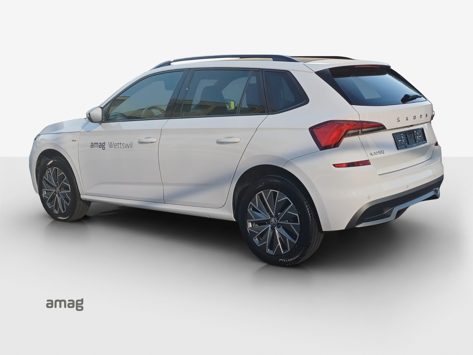 SKODA Skoda KAMIQ TOUR 1.0 TSI 110 PS 7DSG-image-2