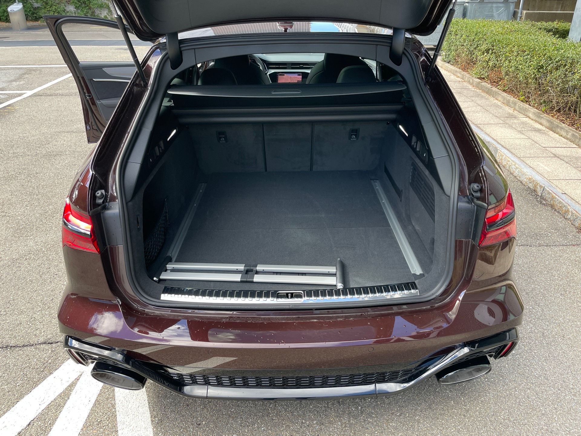 AUDI RS6 Avant 4.0 TFSI V8 quattro-image-5