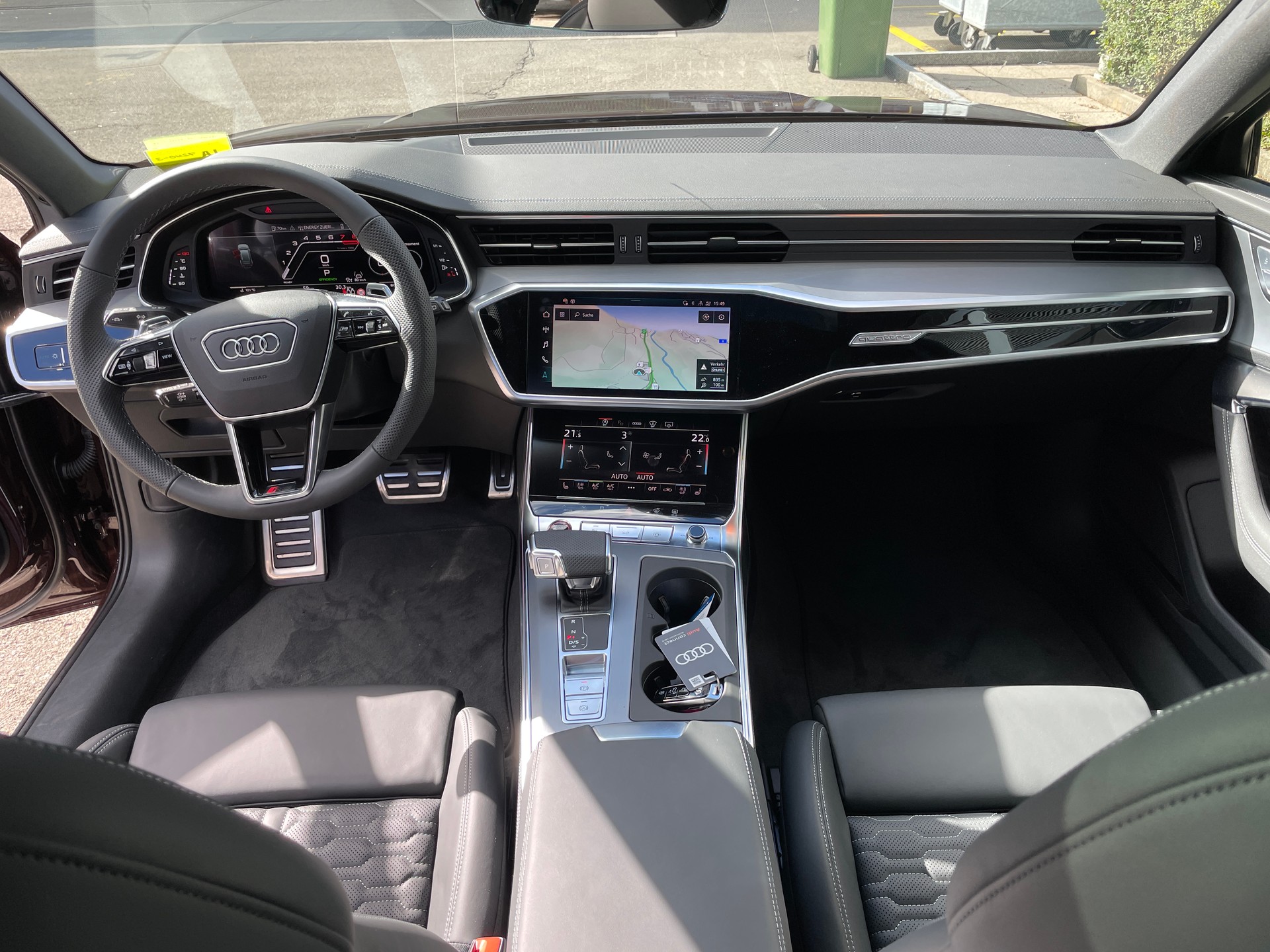AUDI RS6 Avant 4.0 TFSI V8 quattro-image-18