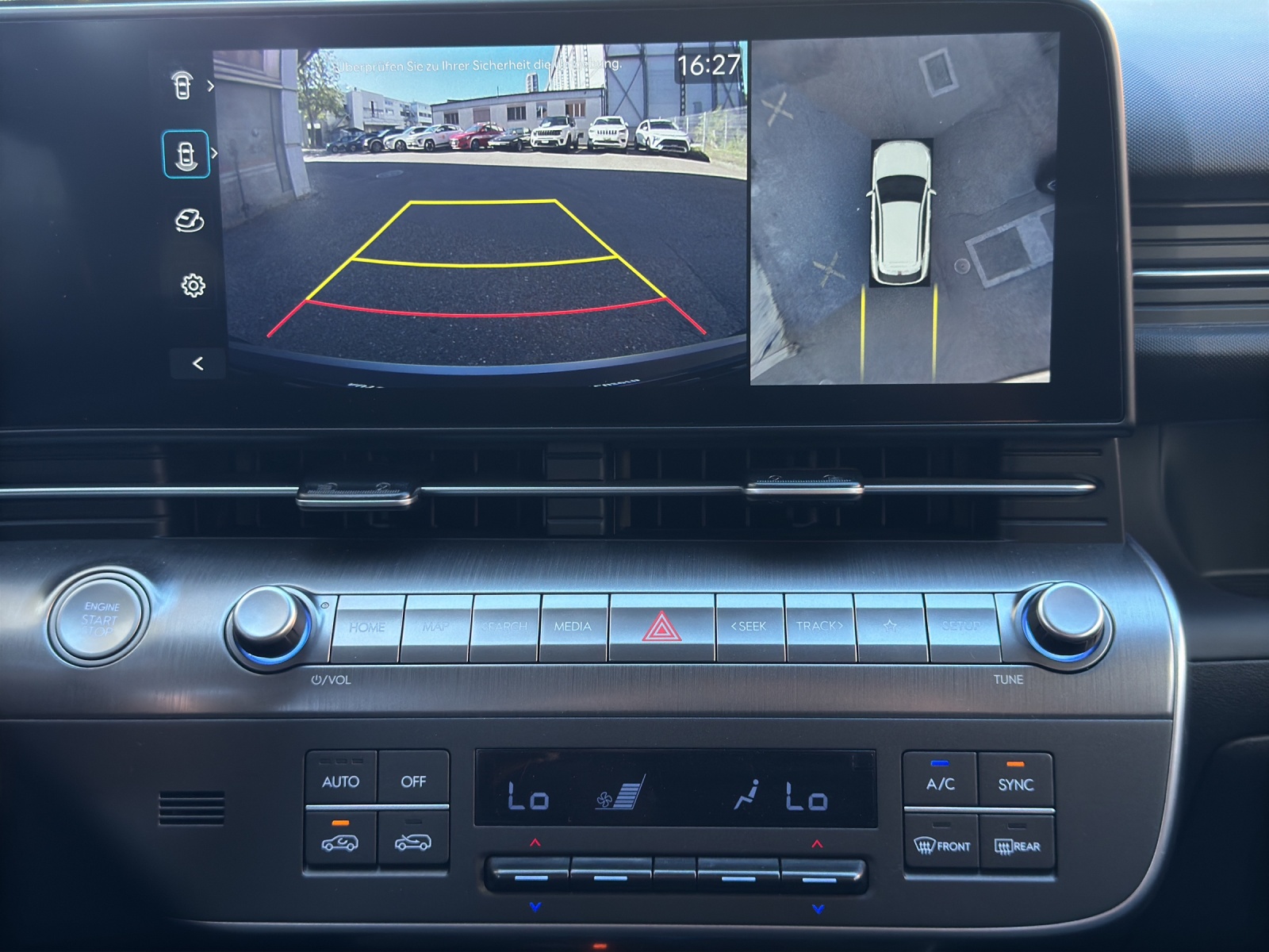 HYUNDAI Kona 1.6 T-GDi Amplia 4WD-image-8