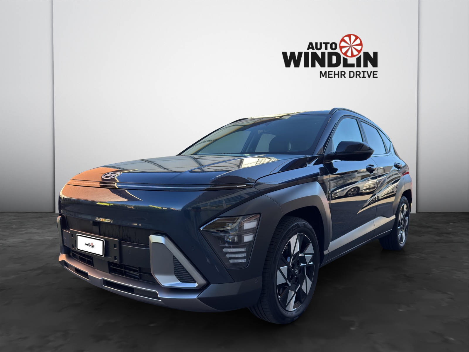 HYUNDAI Kona 1.6 T-GDi Amplia 4WD-image-1
