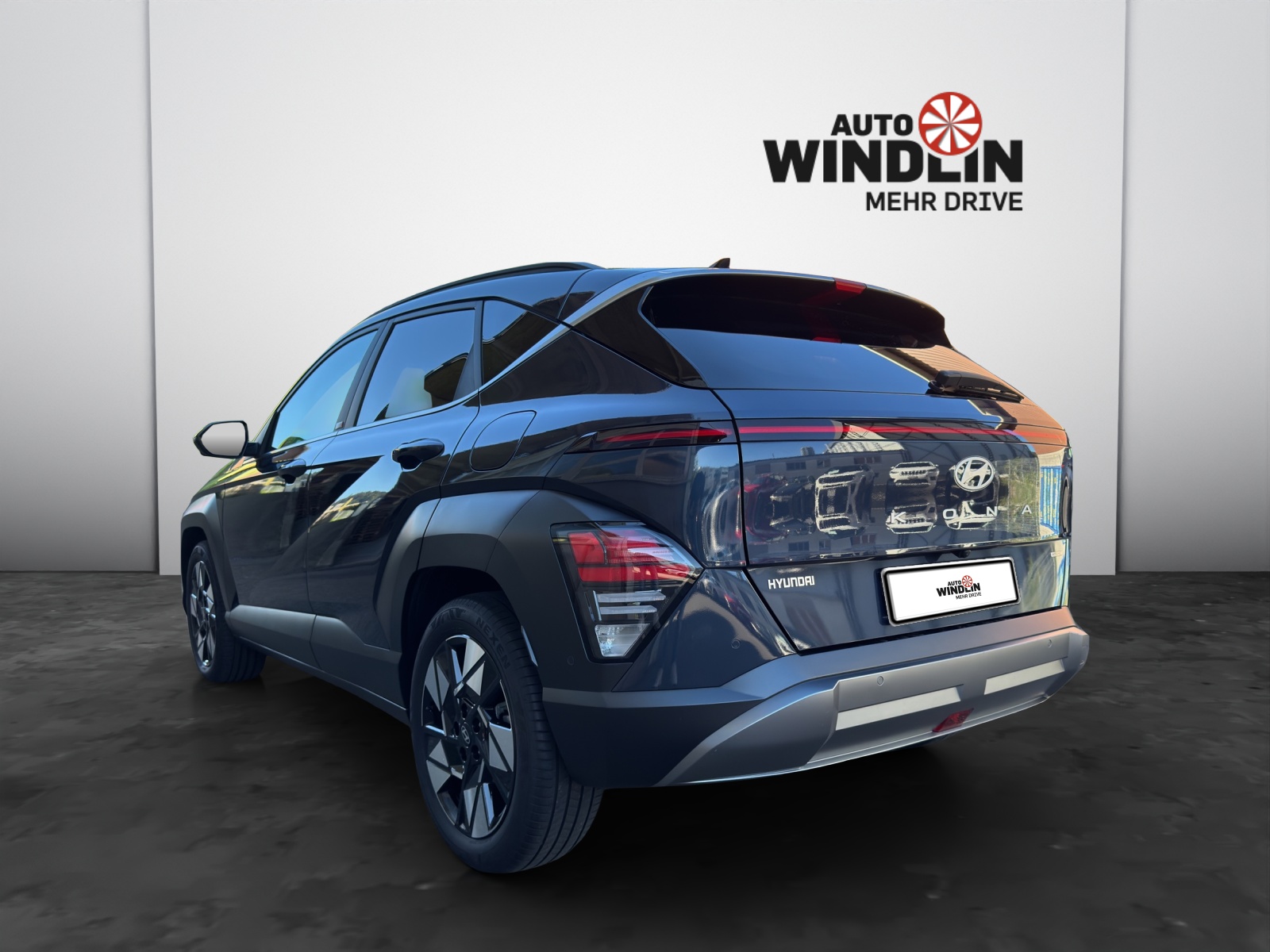 HYUNDAI Kona 1.6 T-GDi Amplia 4WD-image-3