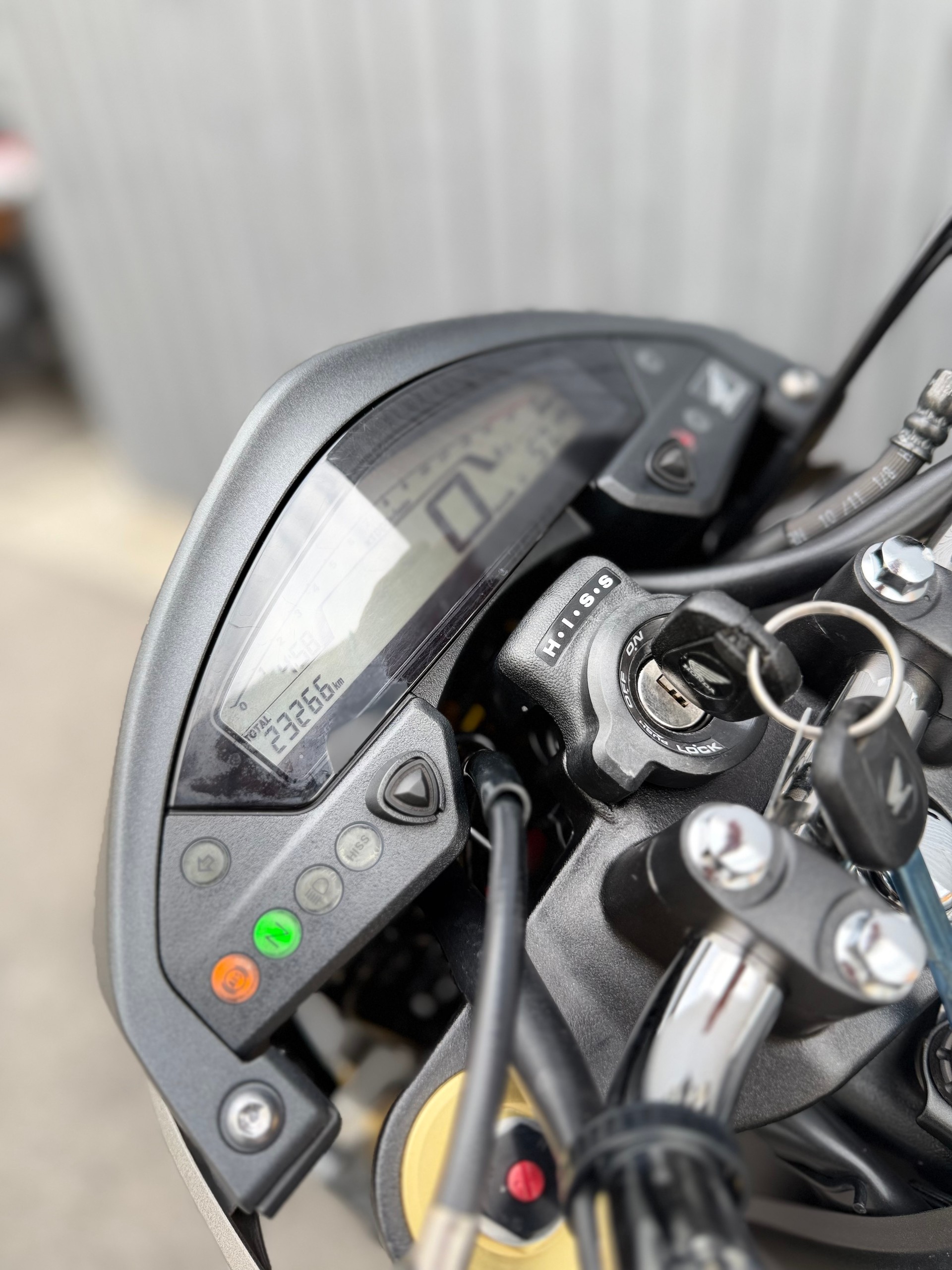 HONDA CB 600 F ABS Hornet-image-5