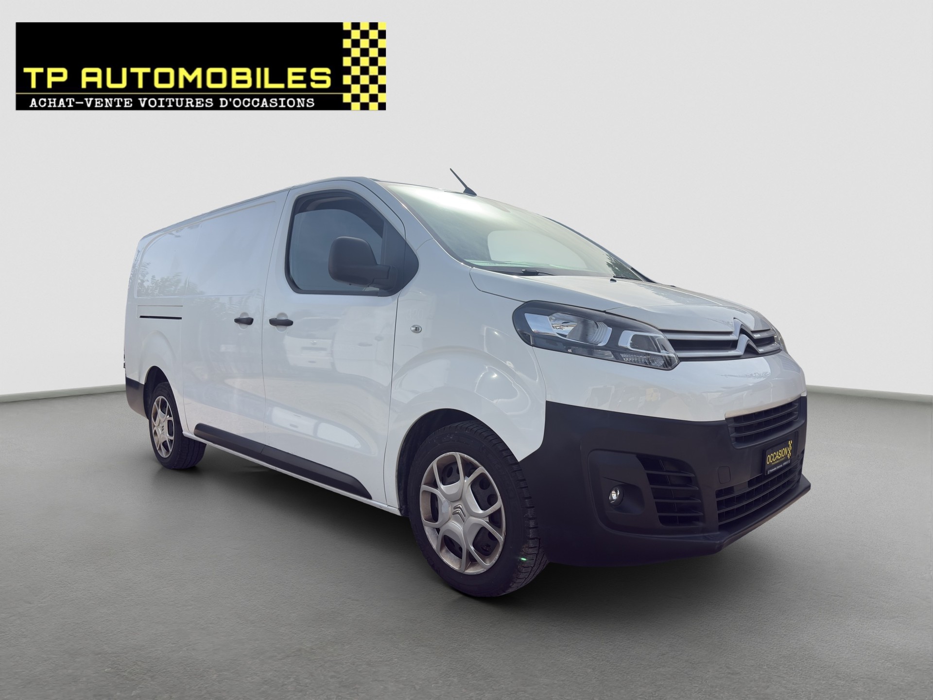 CITROEN Jumpy 2.0 BlueHDi 120 XL Komfort-image-2