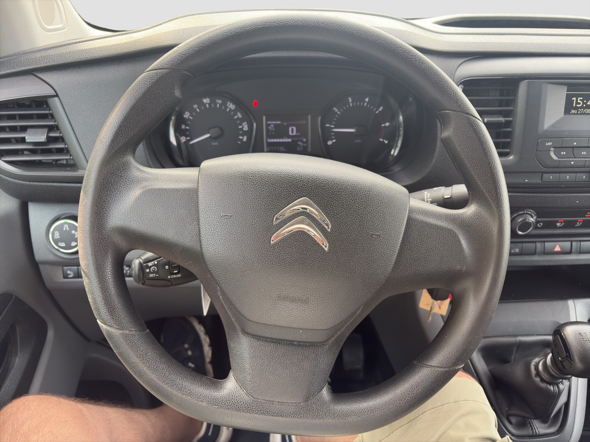 CITROEN Jumpy 2.0 BlueHDi 120 XL Komfort-image-12