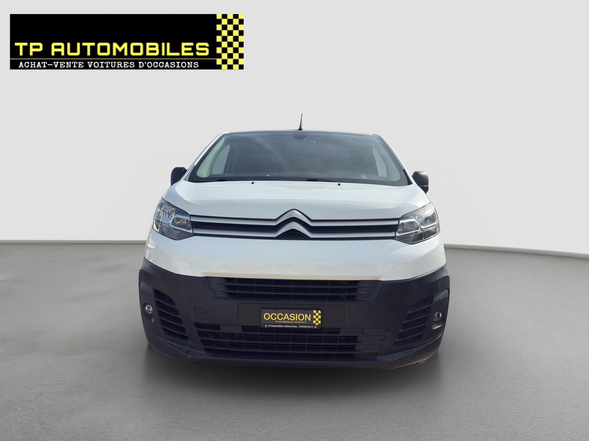 CITROEN Jumpy 2.0 BlueHDi 120 XL Komfort-image-1