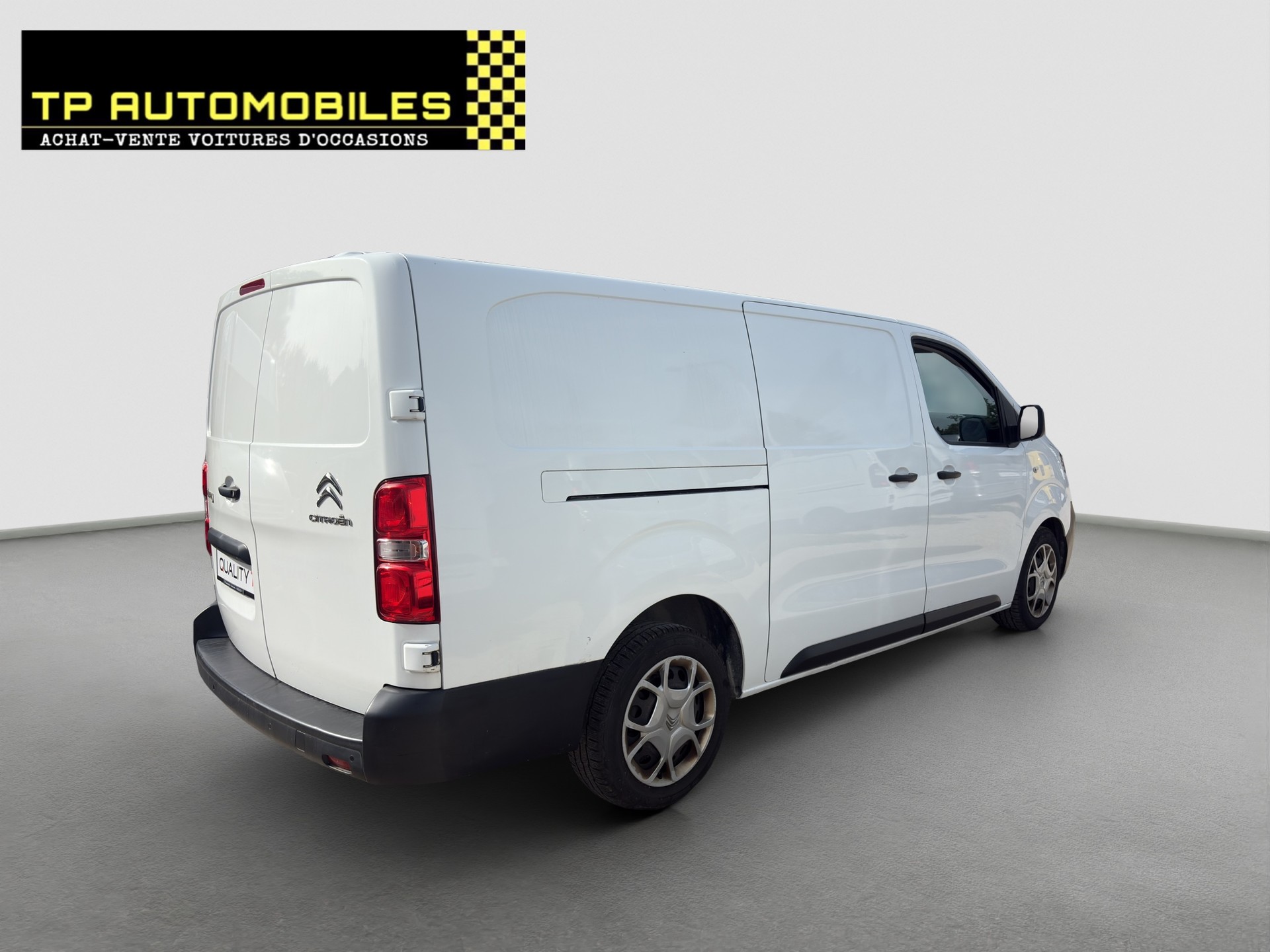CITROEN Jumpy 2.0 BlueHDi 120 XL Komfort-image-4