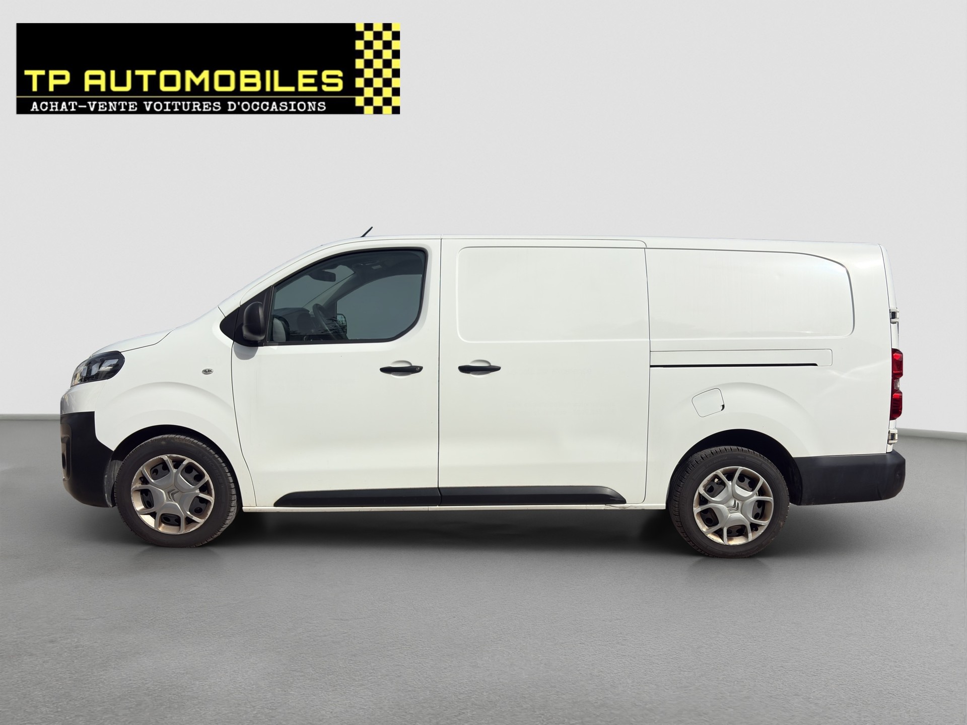 CITROEN Jumpy 2.0 BlueHDi 120 XL Komfort-image-7