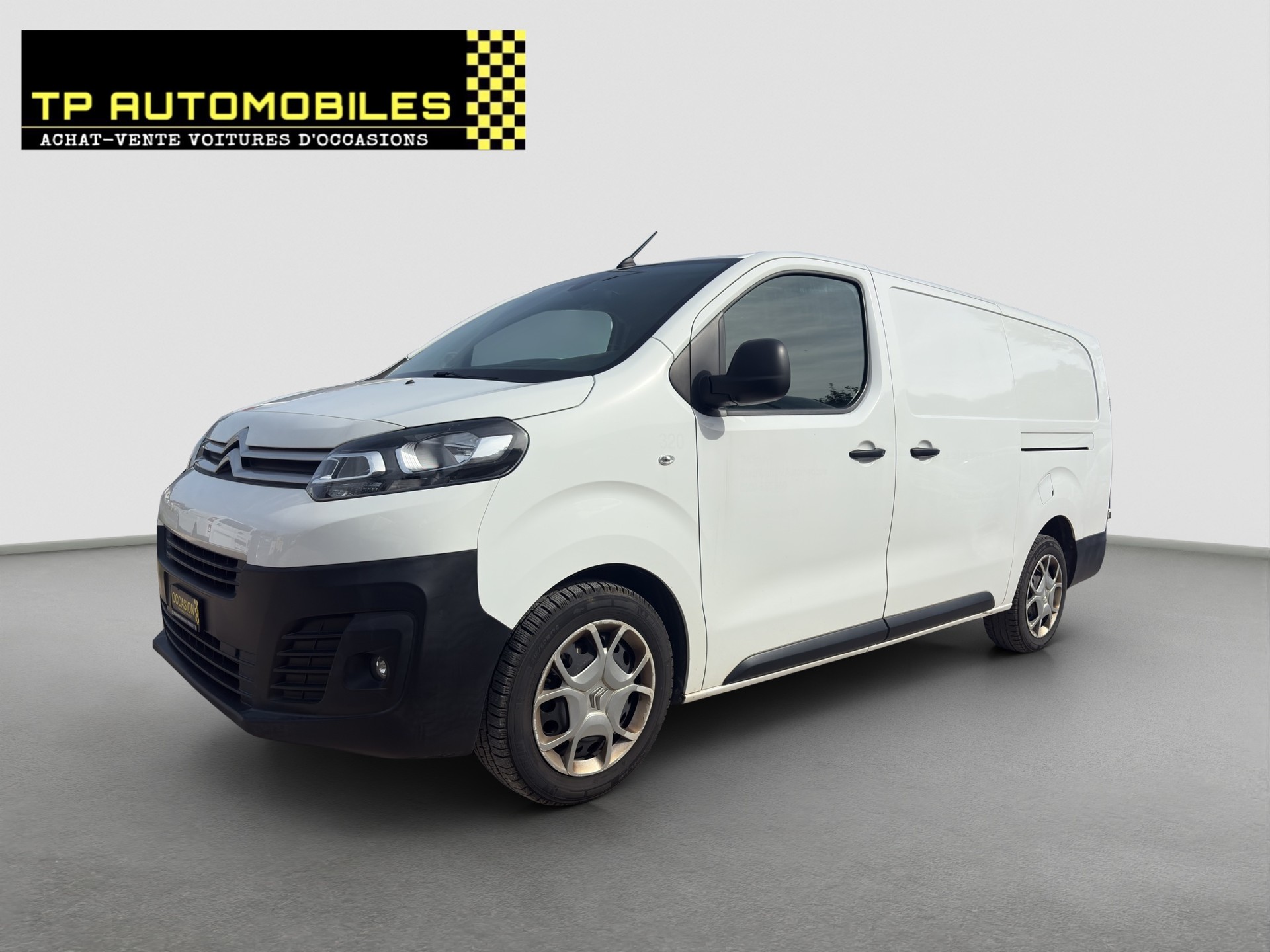 CITROEN Jumpy 2.0 BlueHDi 120 XL Komfort-image-0