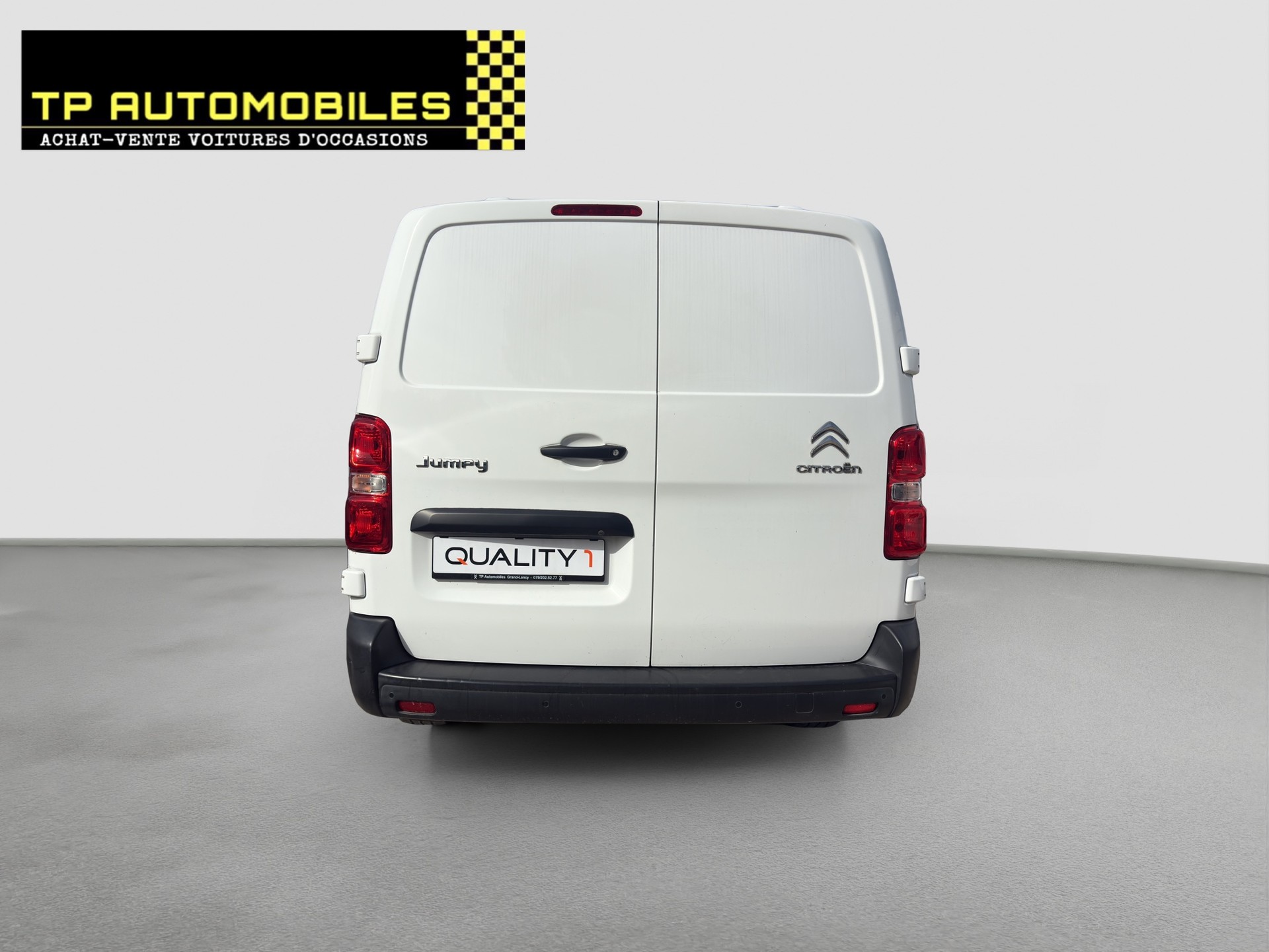 CITROEN Jumpy 2.0 BlueHDi 120 XL Komfort-image-5
