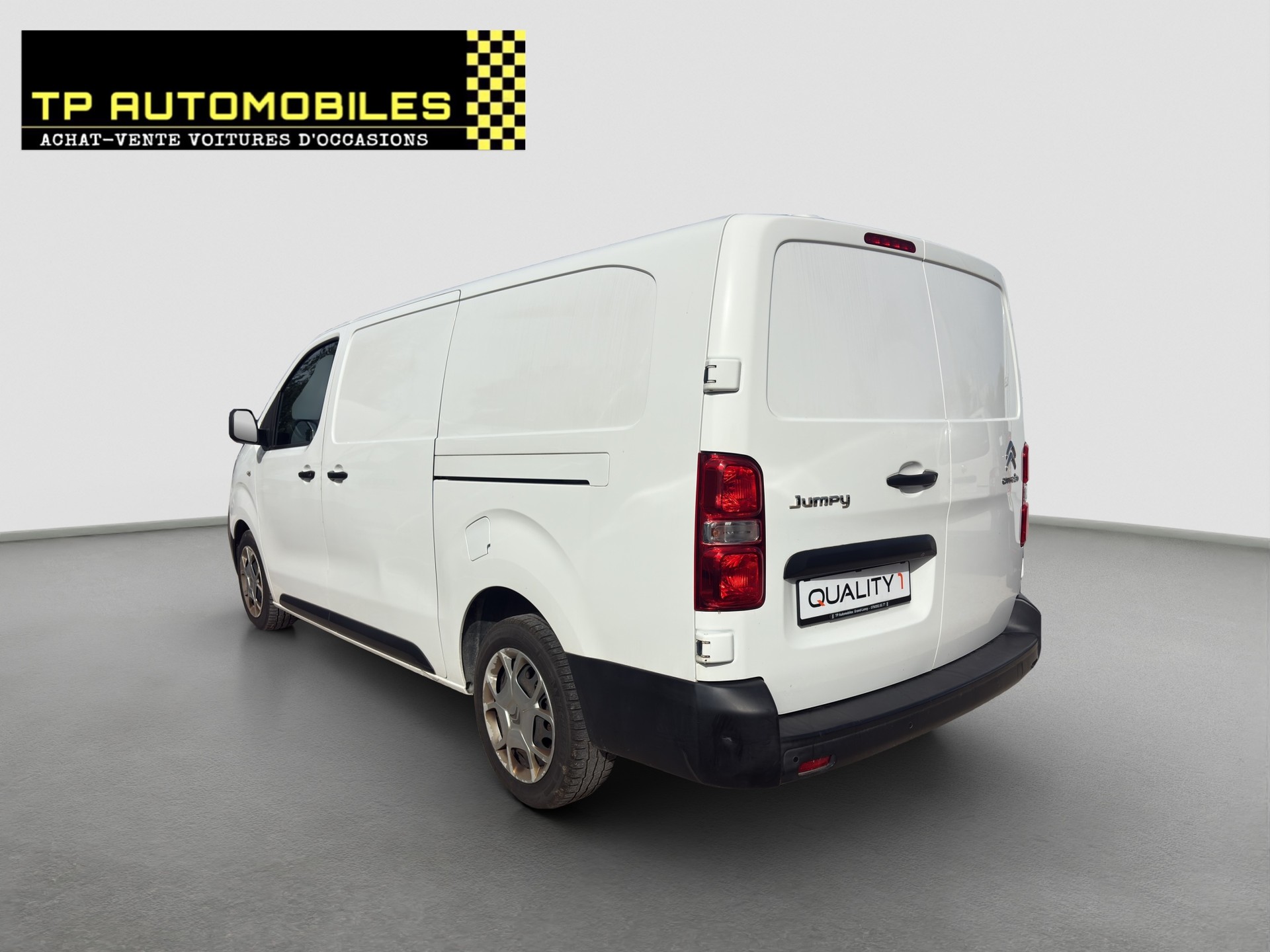 CITROEN Jumpy 2.0 BlueHDi 120 XL Komfort-image-6