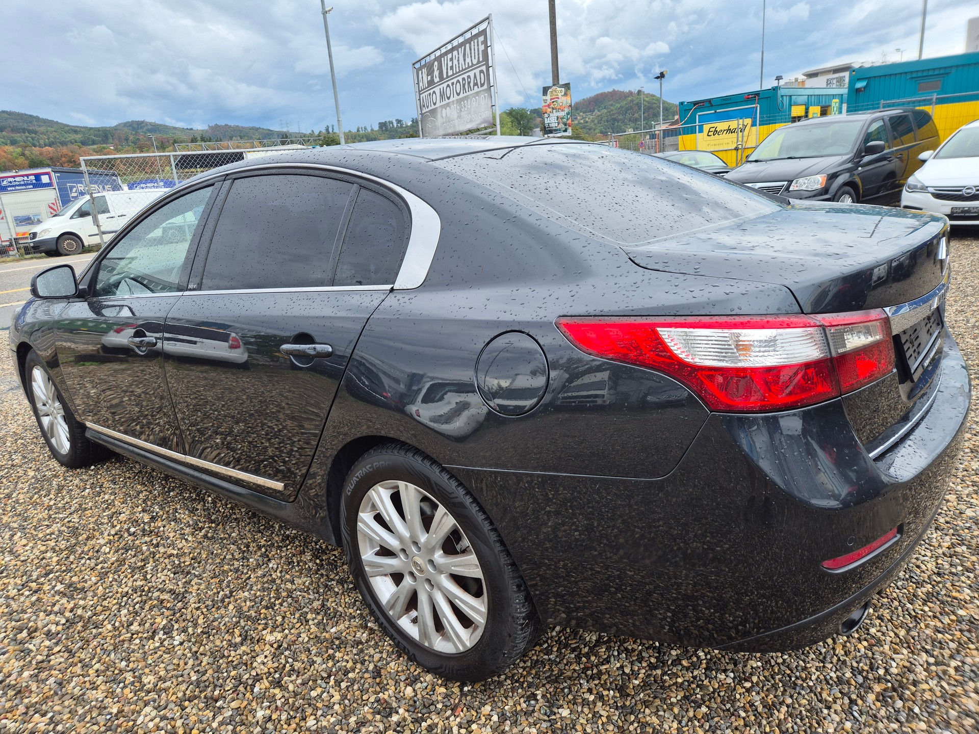 RENAULT Latitude 3.0 dCi Initiale active-shift-image-3