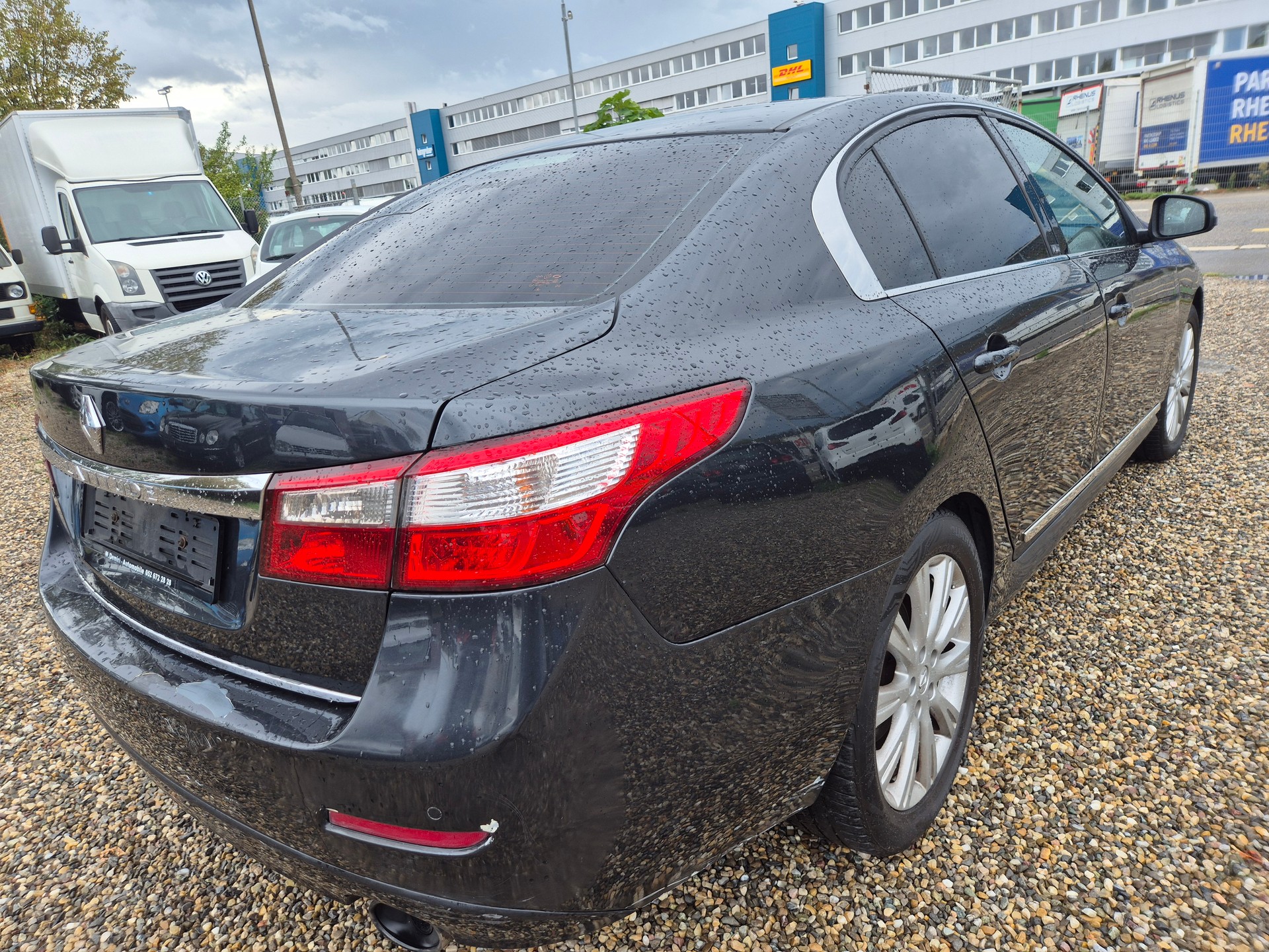 RENAULT Latitude 3.0 dCi Initiale active-shift-image-4